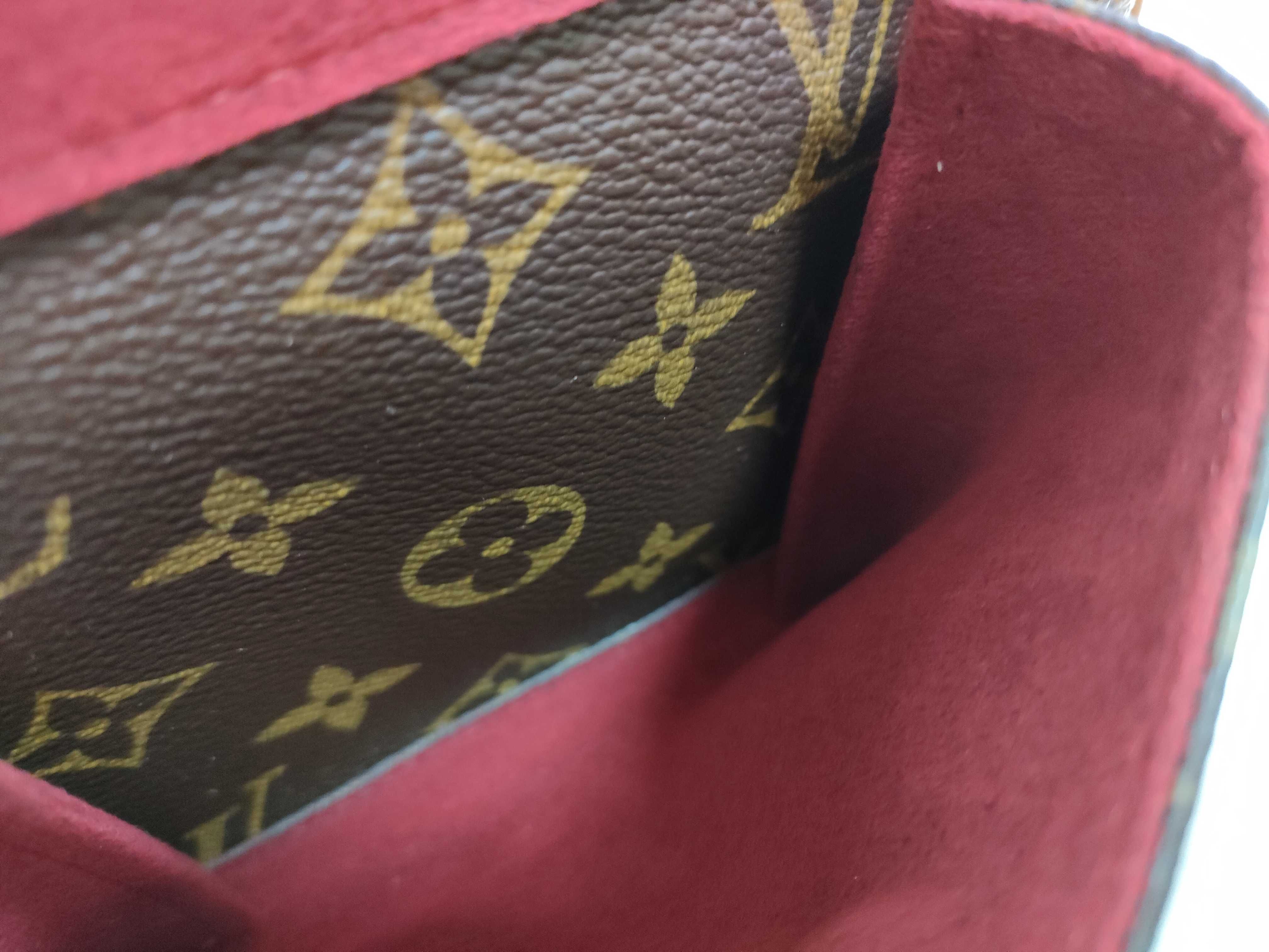 Monogram Louis Vuitton Vivacite PM Shoulder Bag Monogram Shoulder Bag — view 13