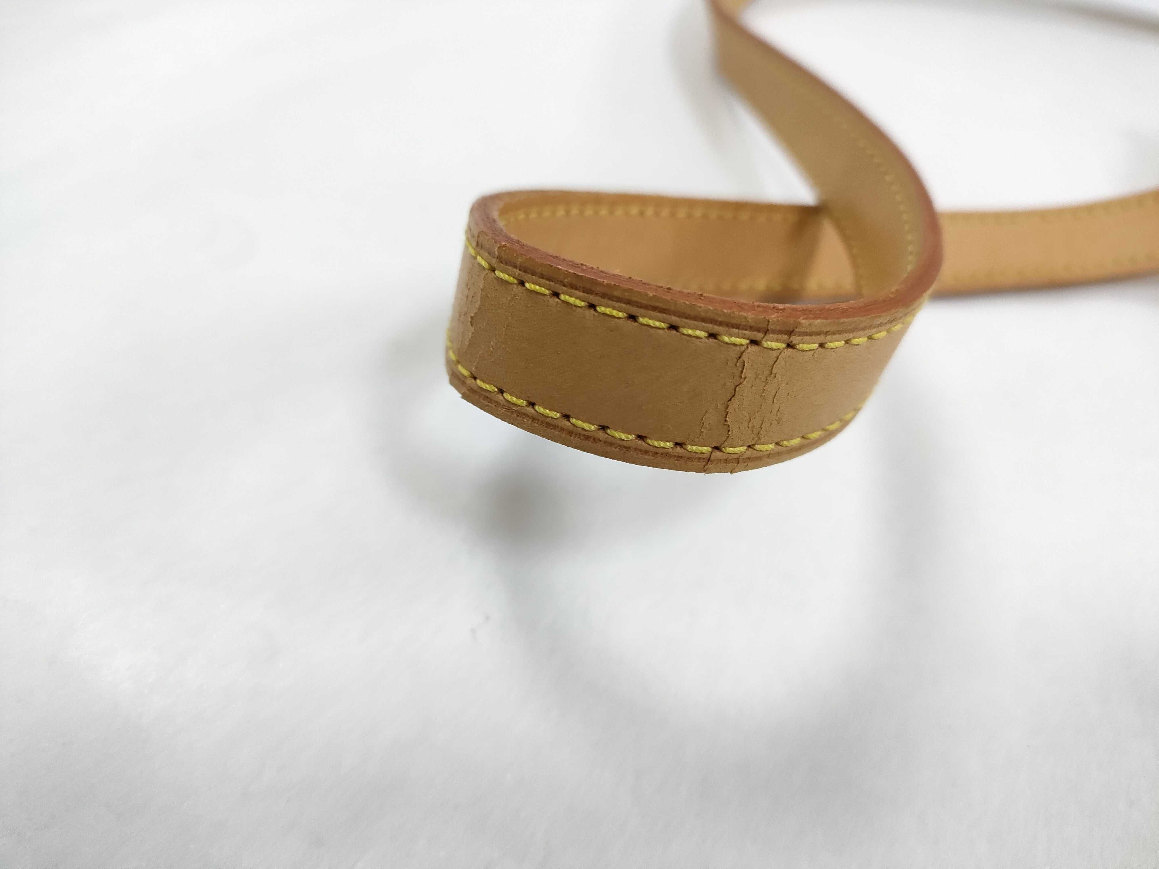 Monogram Louis Vuitton Vivacite PM Shoulder Bag Monogram Shoulder Bag — view 4