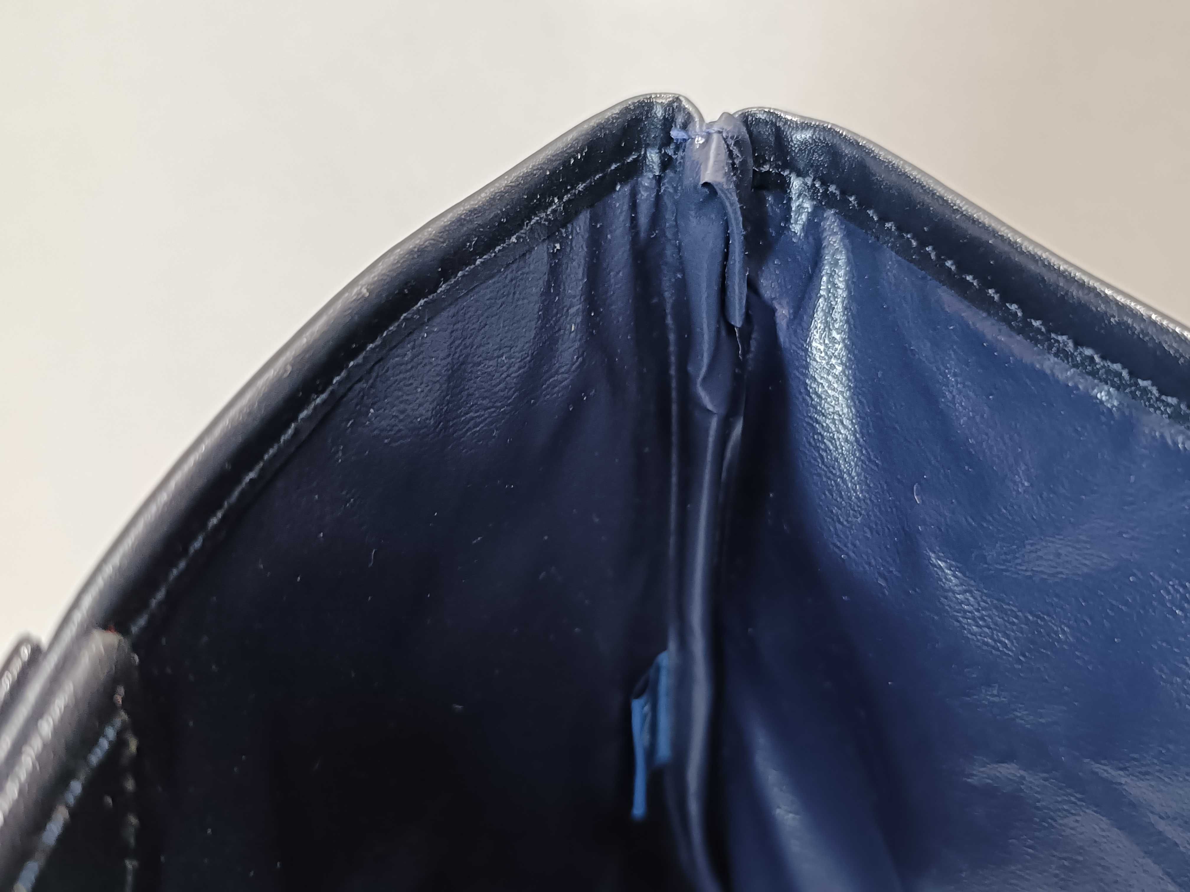 x Noevir Collaboration Handbag, C Macadam Pattern Clutch Tote Bag — view 8