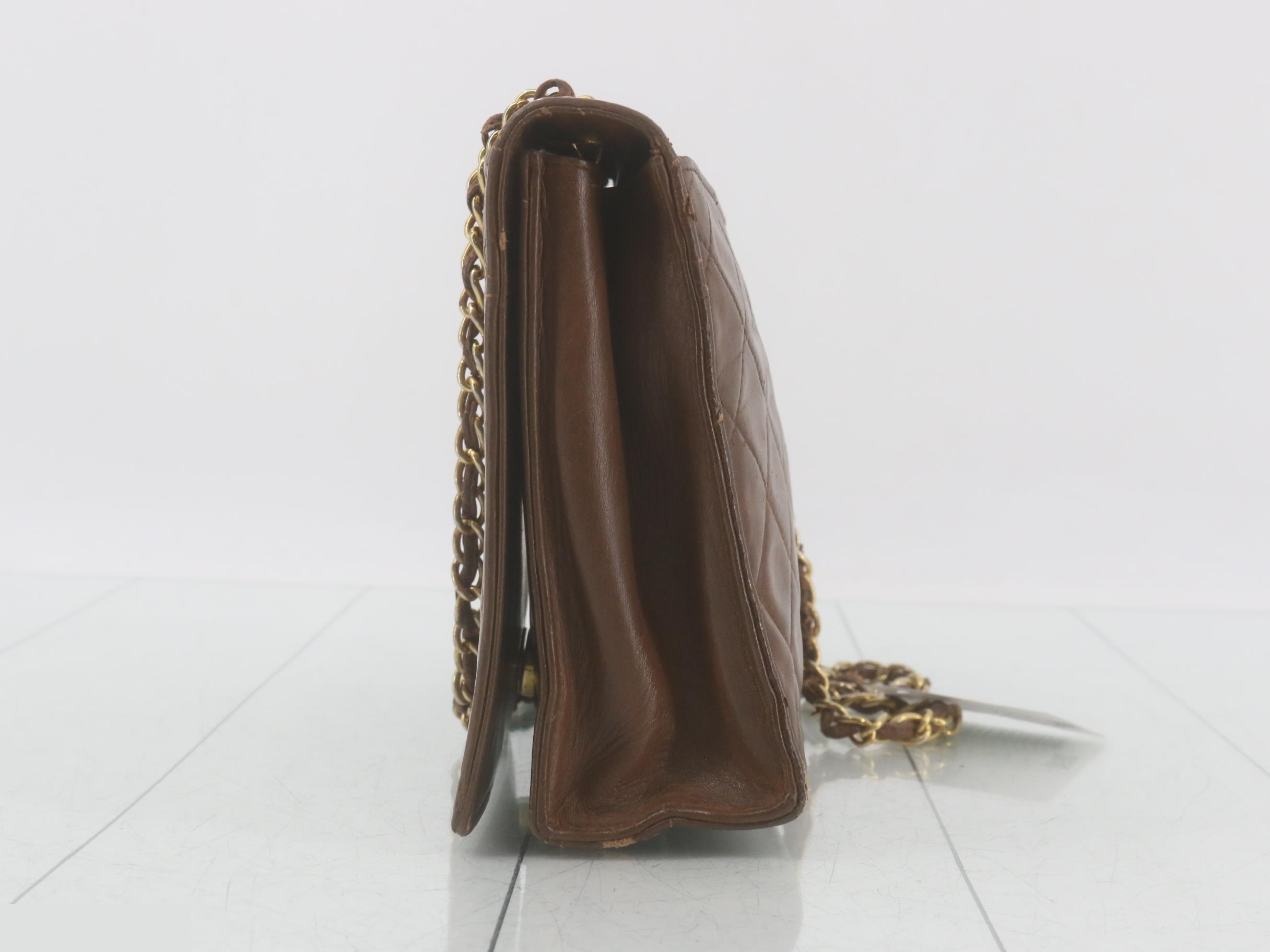 Matelassé Coco Mark Chain — view 3