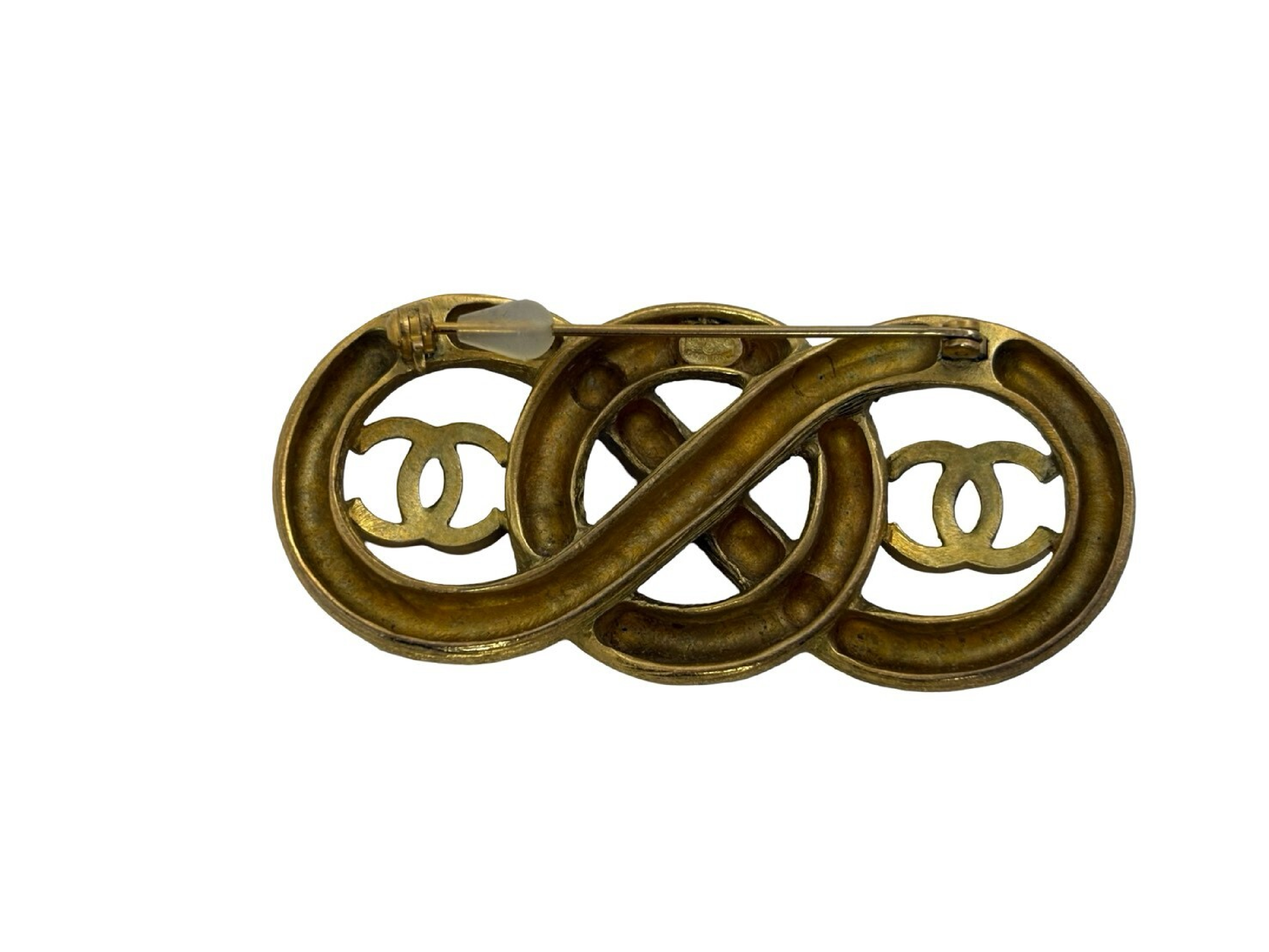Vintage Brooch 95C Brooch — view 2