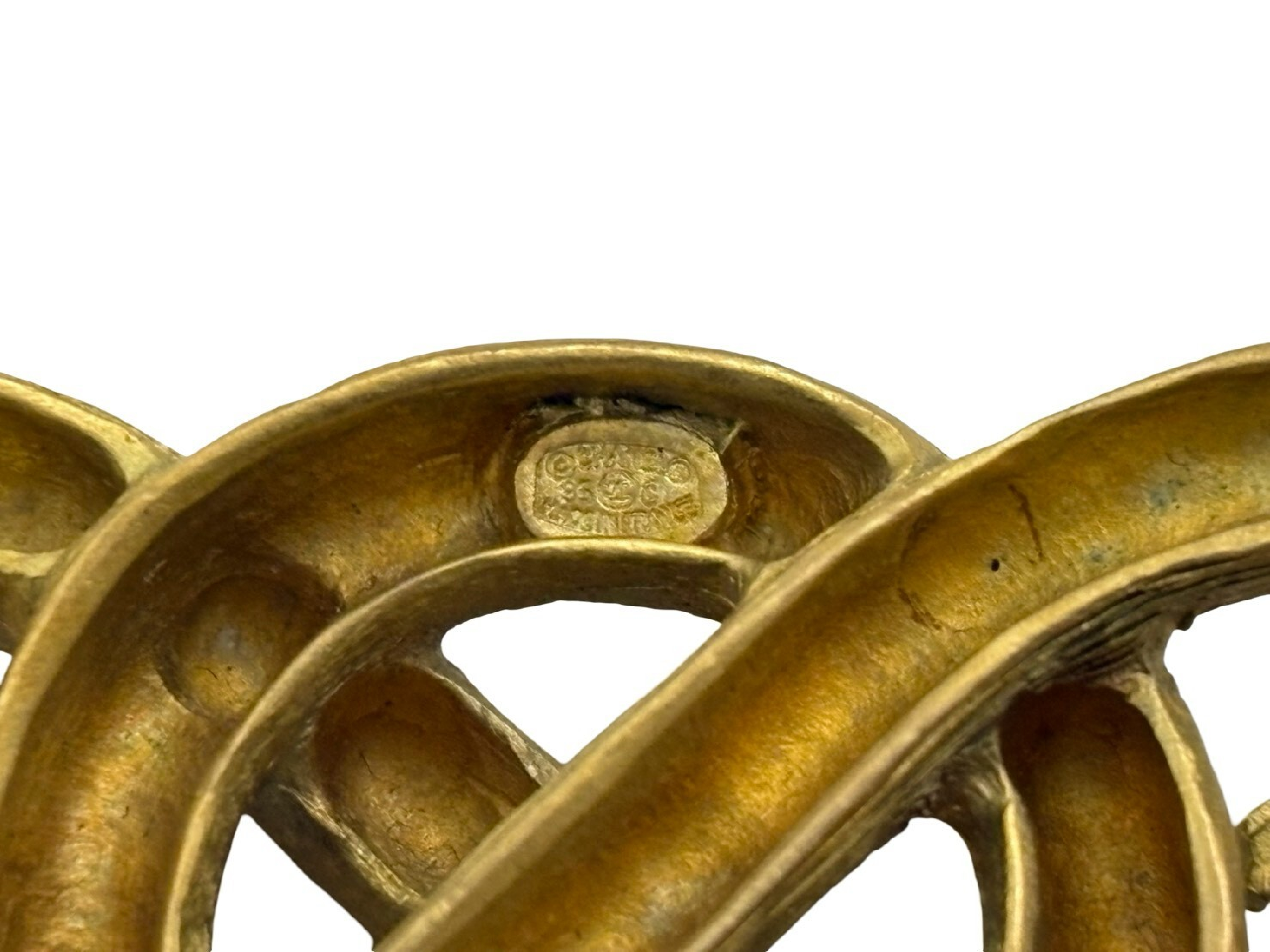 Vintage Brooch 95C Brooch — view 3