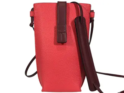 Gate Pocket Anagram Phone Pouch 652002