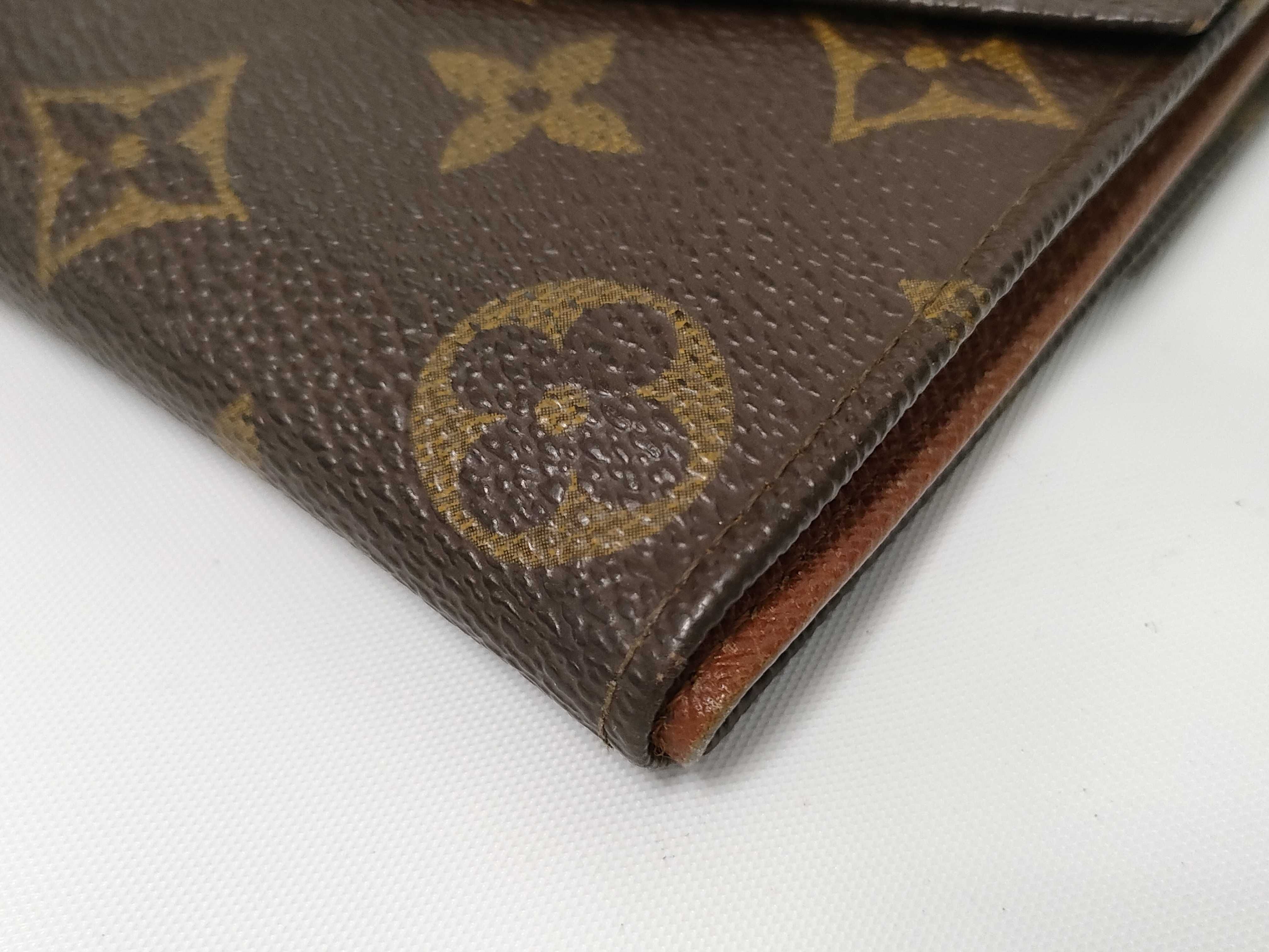 Monogram Wallet — view 3