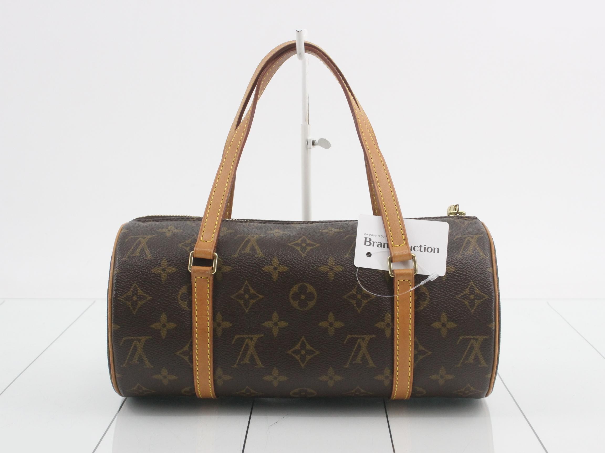 Bag Papillon 26 Monogram — view 2