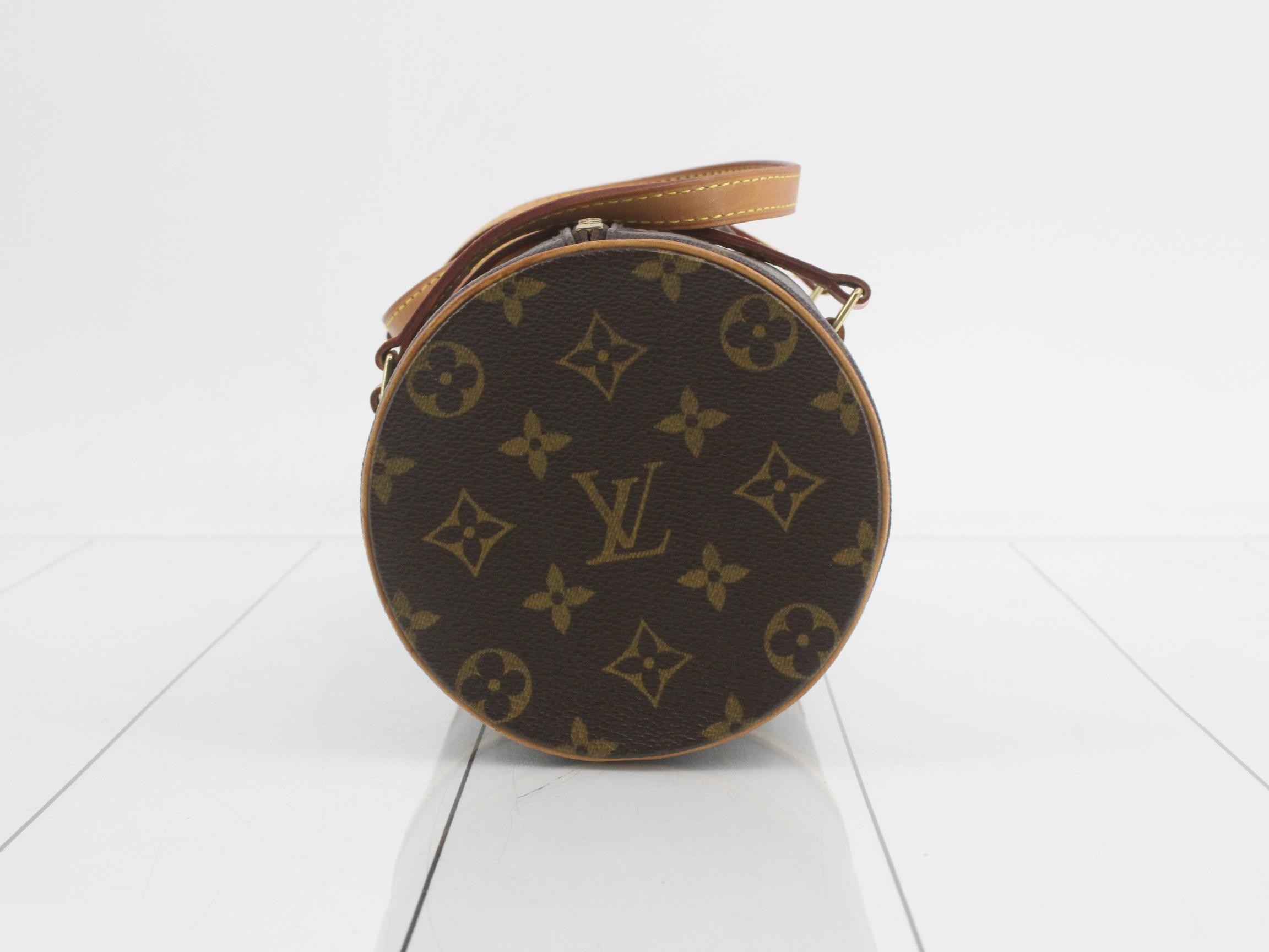 Bag Papillon 26 Monogram — view 3