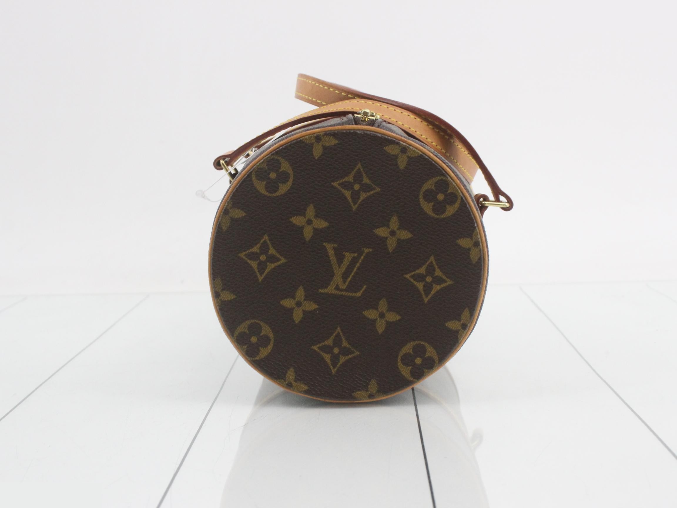 Bag Papillon 26 Monogram — view 4