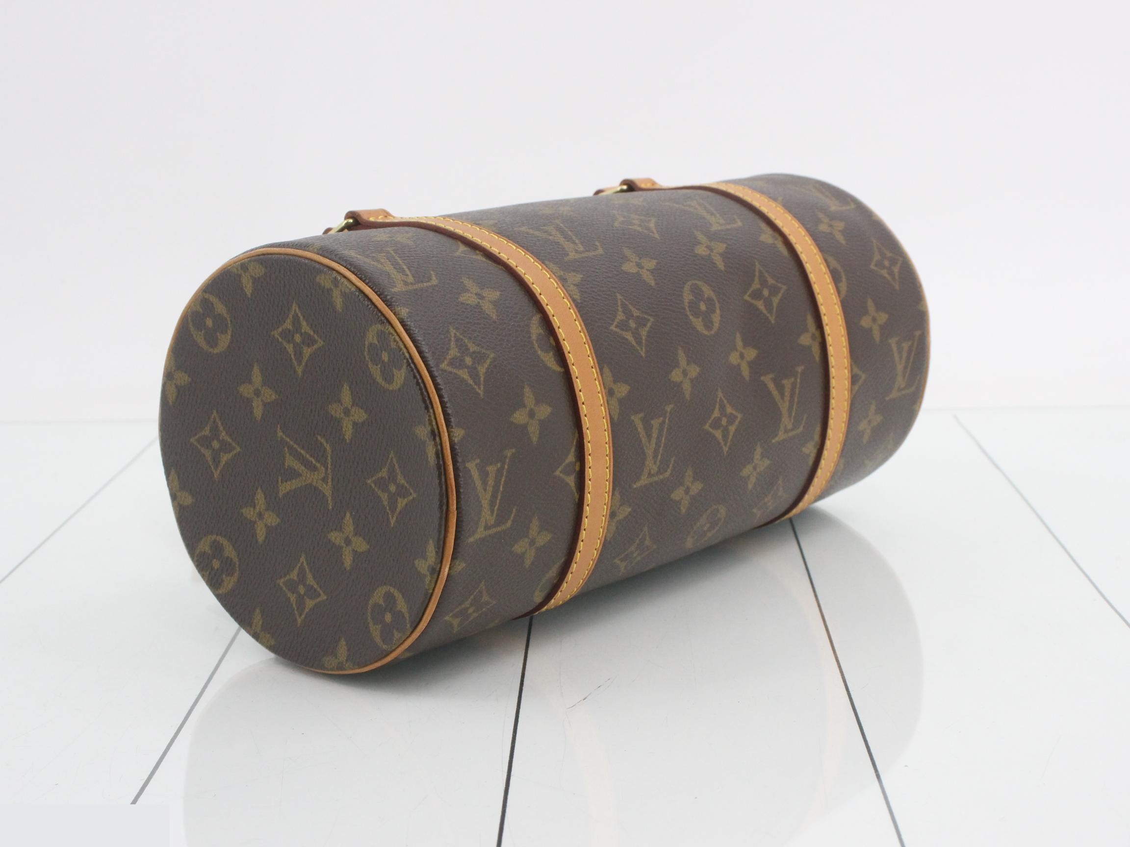 Bag Papillon 26 Monogram — view 5