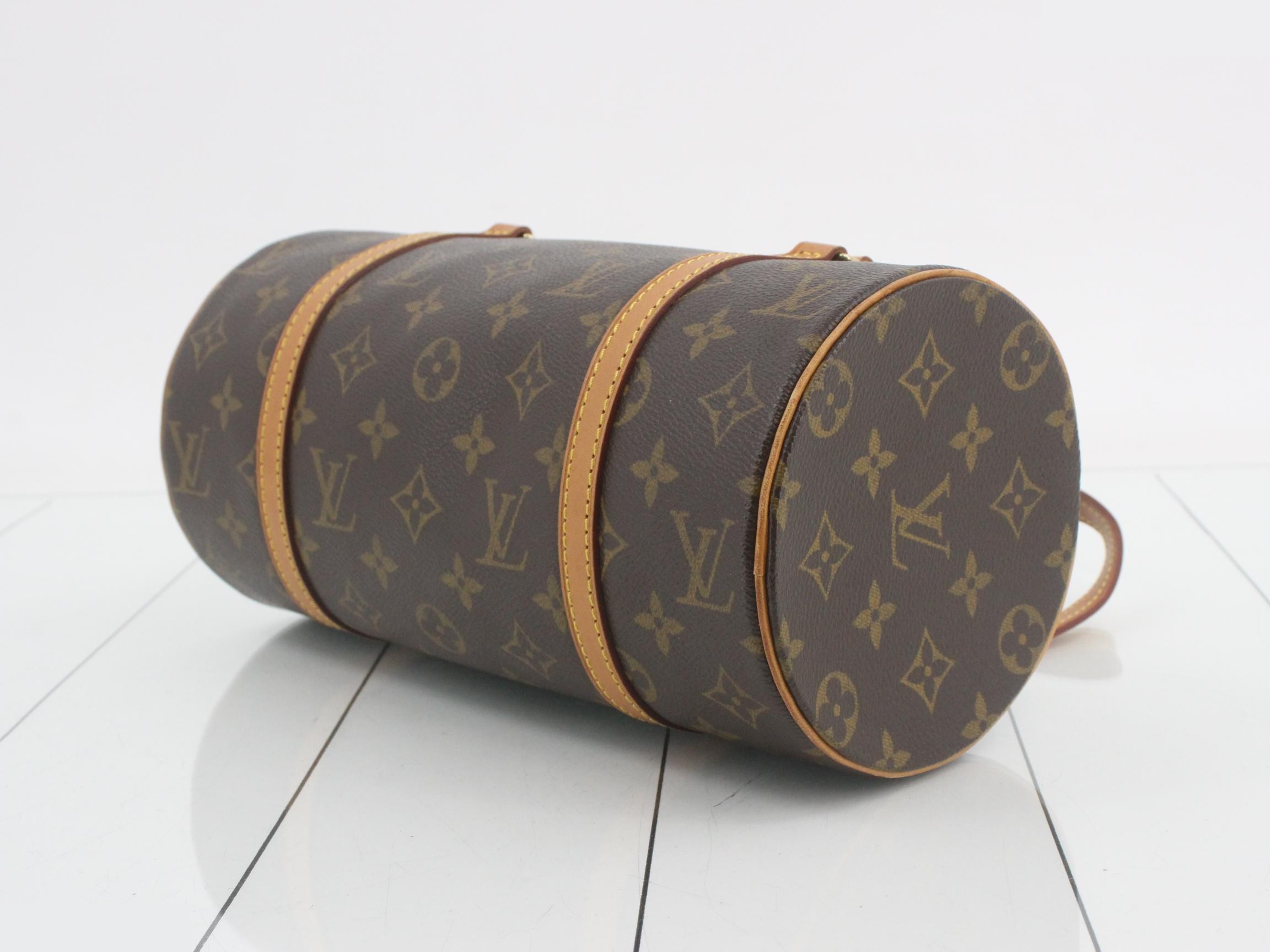 Bag Papillon 26 Monogram — view 6