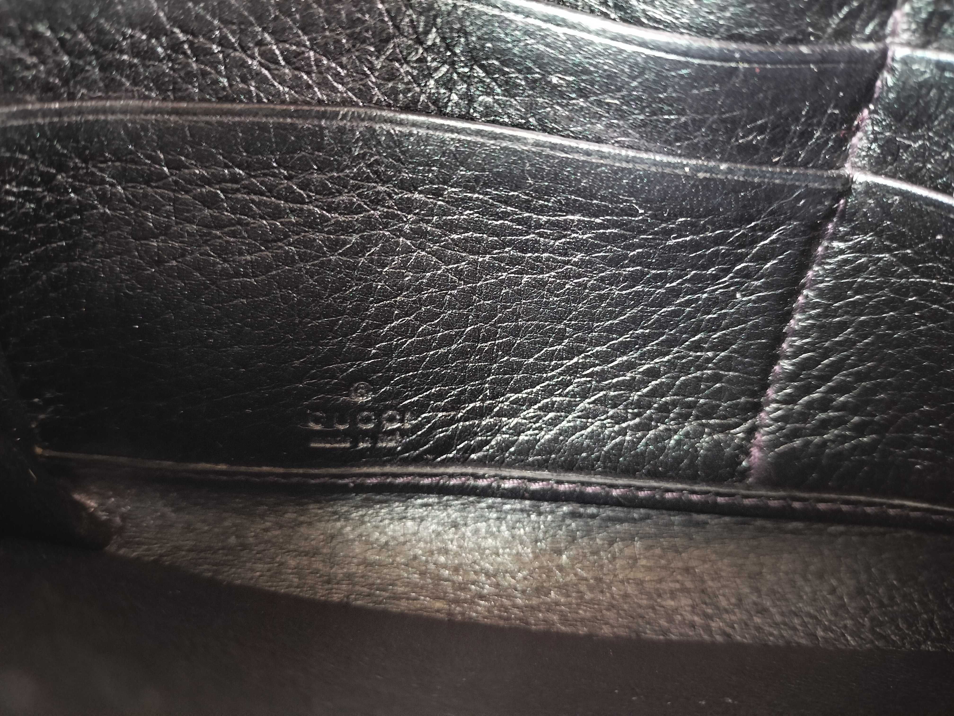 Bamboo Fringe Long Wallet, Old Gucci Wallet — view 11