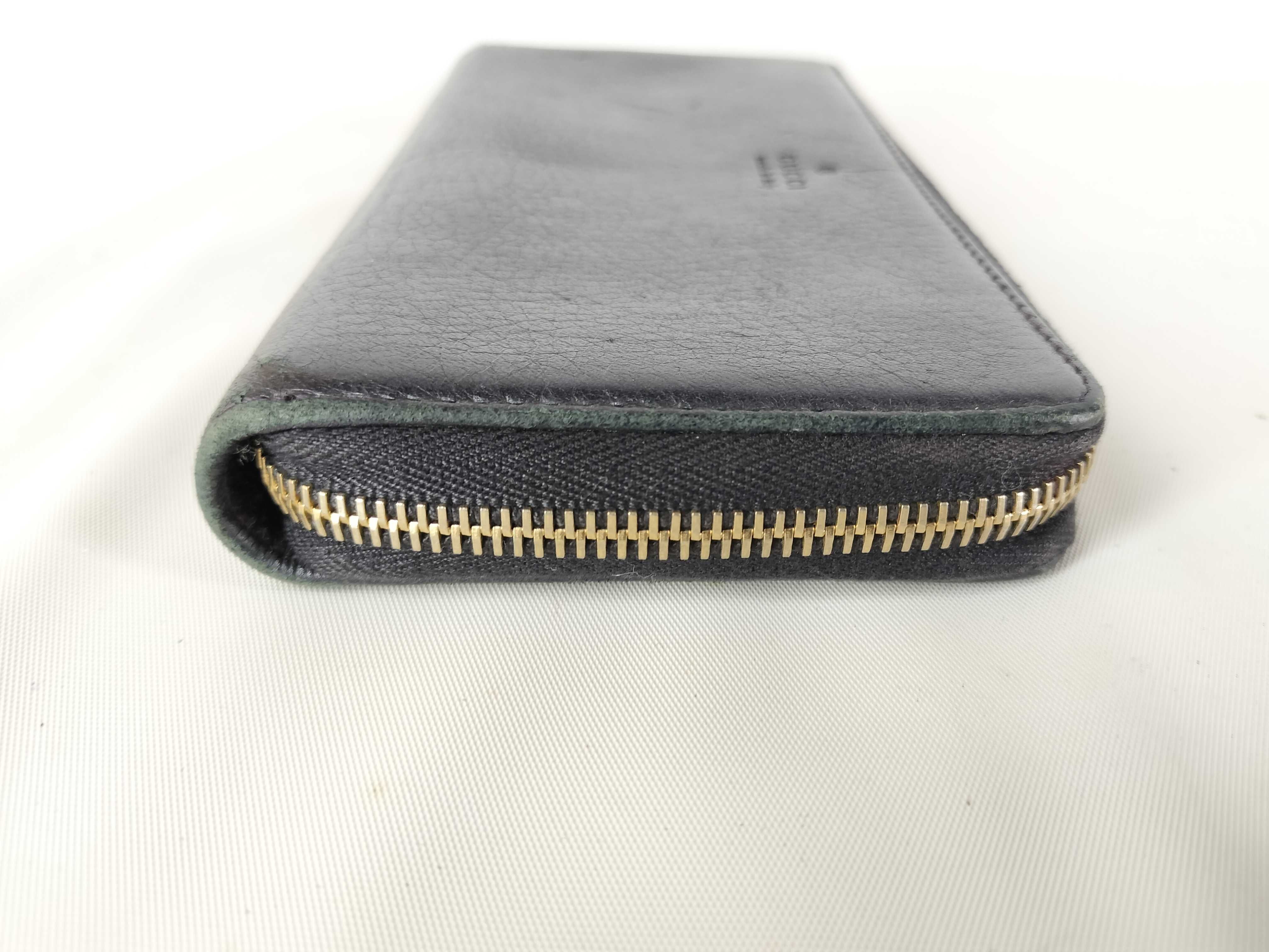Bamboo Fringe Long Wallet, Old Gucci Wallet — view 3