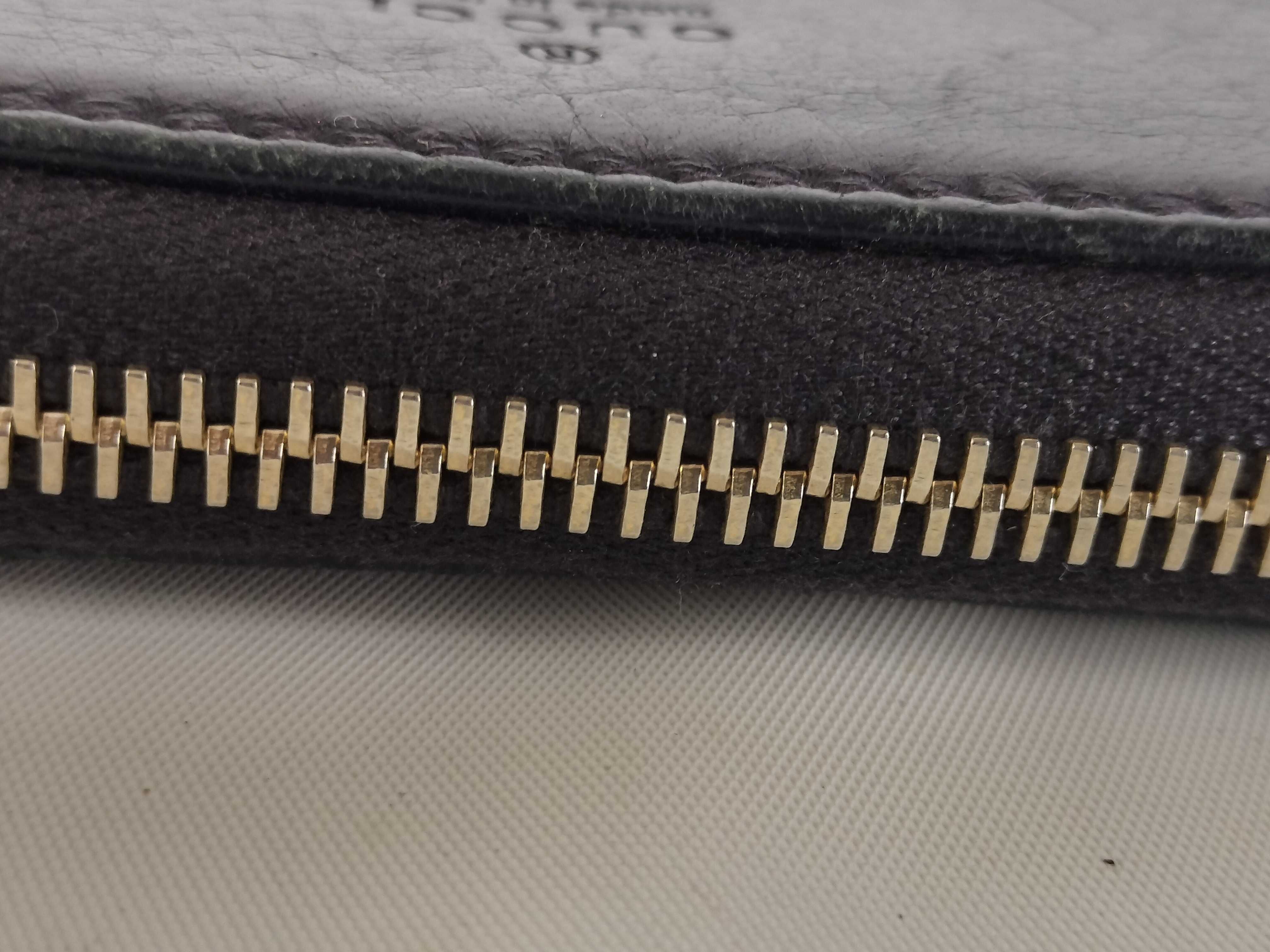 Bamboo Fringe Long Wallet, Old Gucci Wallet — view 5