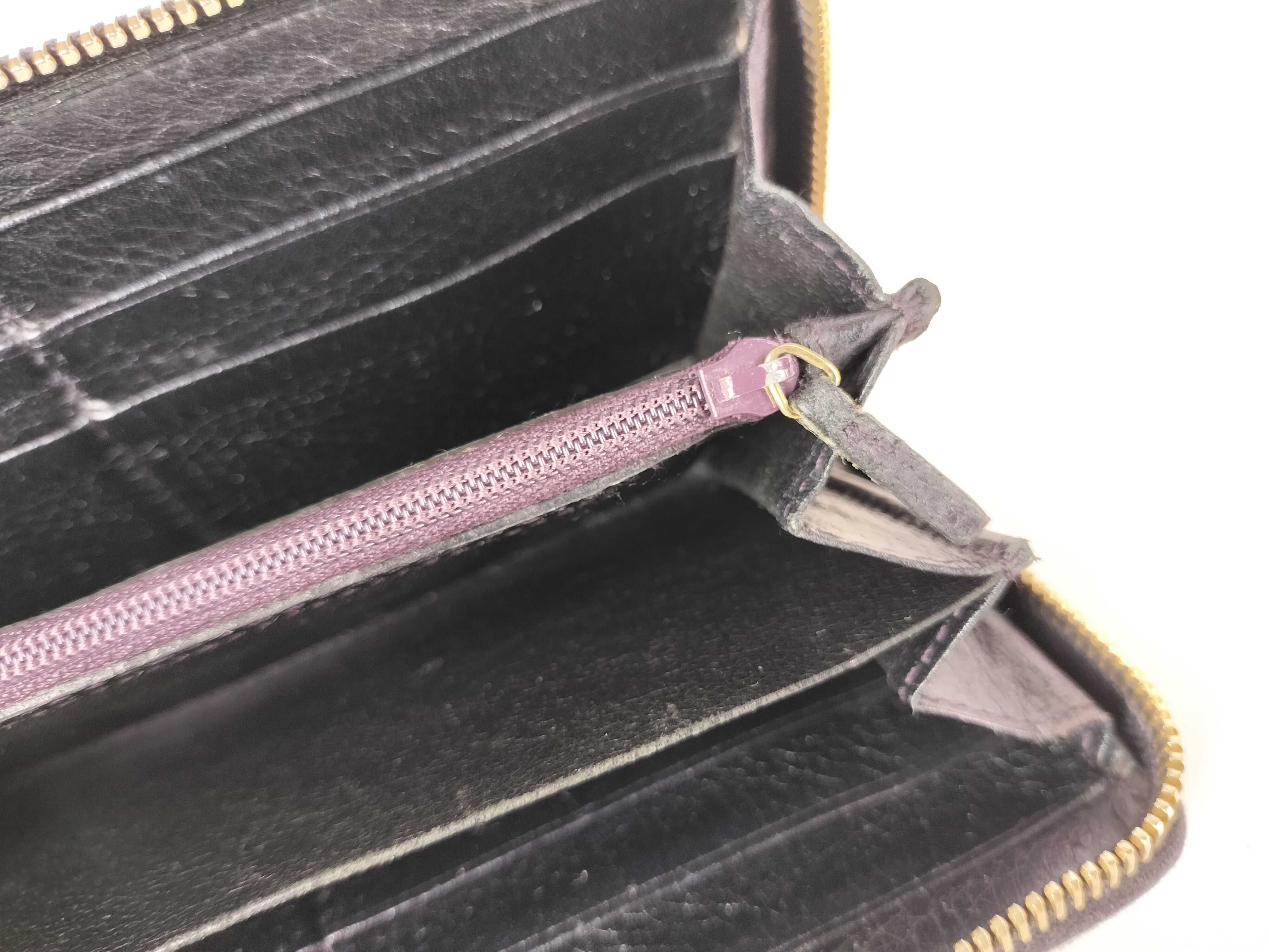 Bamboo Fringe Long Wallet, Old Gucci Wallet — view 9