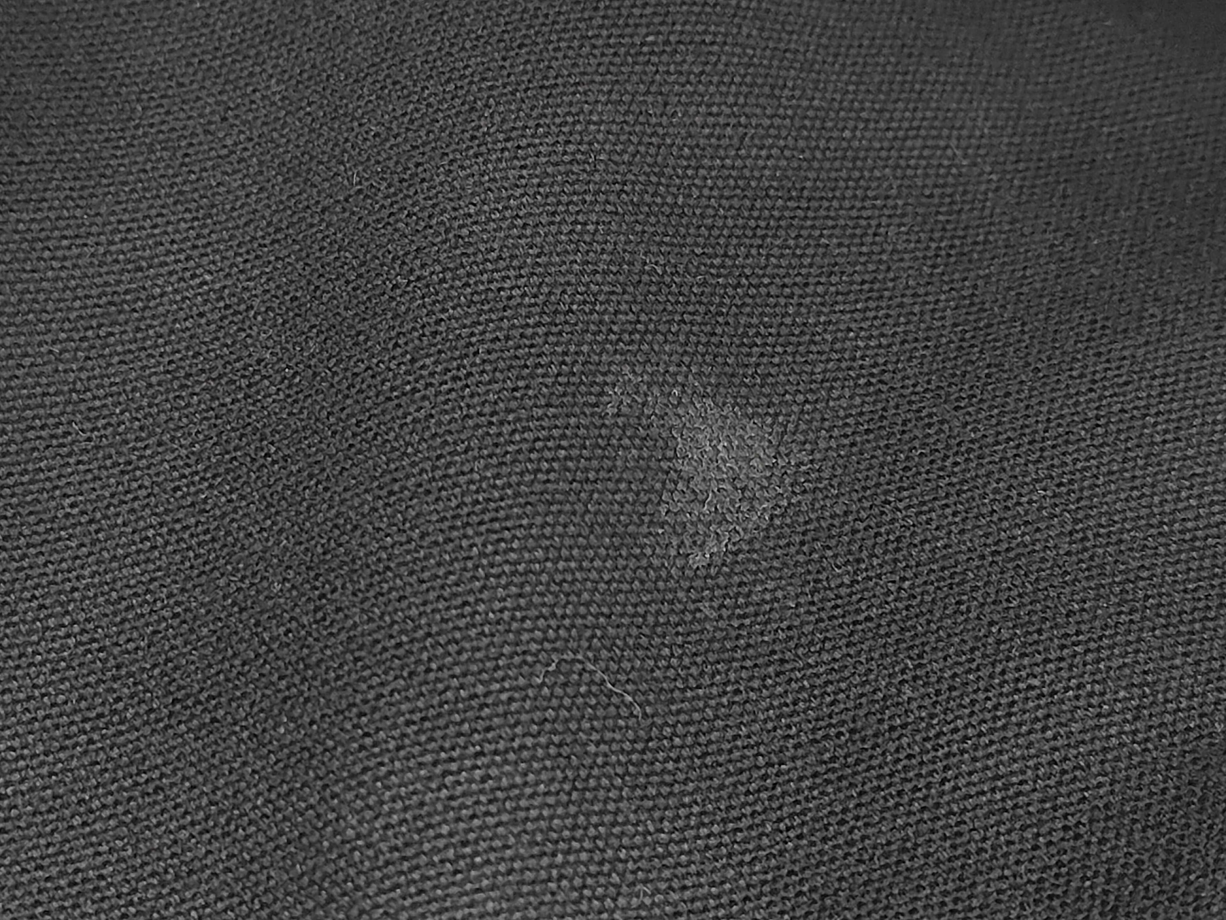 Tote Bag Fourre-Tout MM Half Leather Black x Dark Gray Tote Bag — view 13