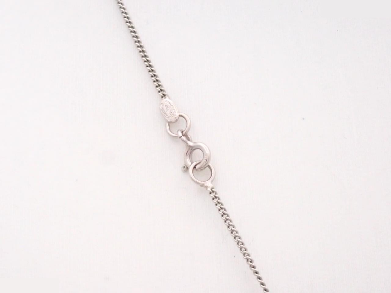 Necklace here mark chain approx. 42cm — view 2