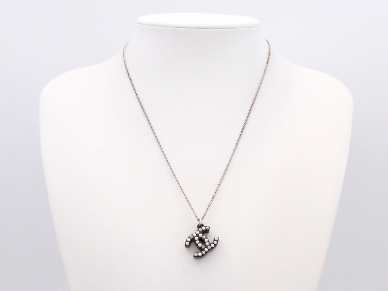 Necklace here mark chain approx. 42cm — view 3