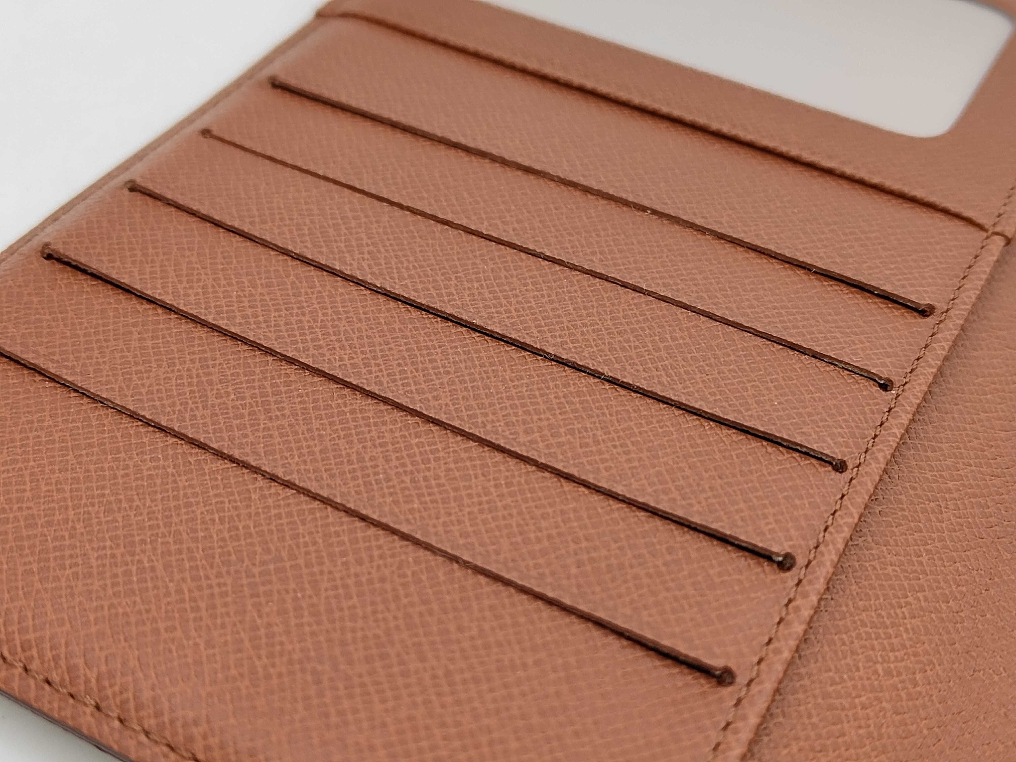 Monogram Louis Vuitton Monogram Porte Passport Cartes Credit MI1907 Card Case — view 6