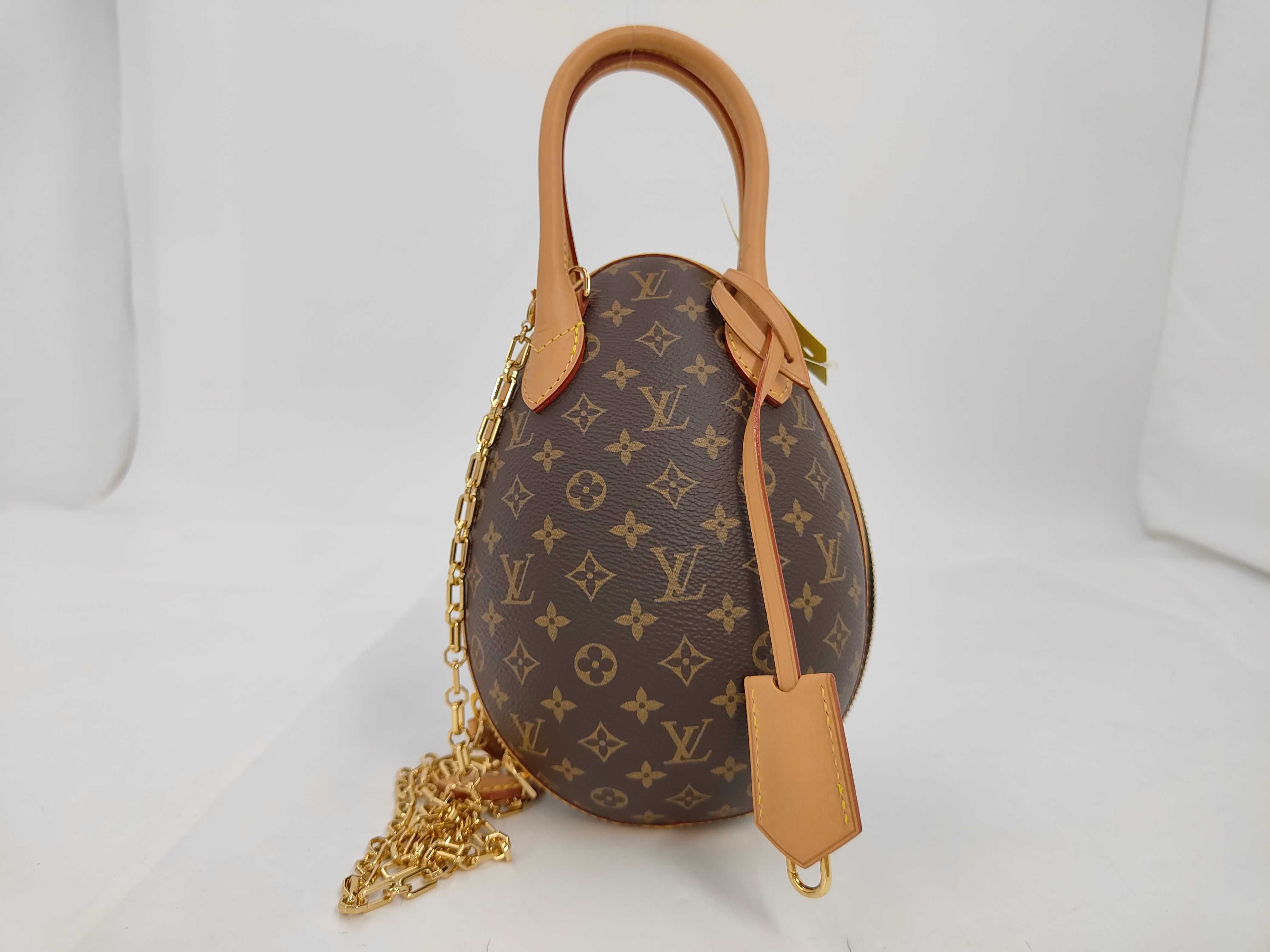 Monogram M44587 Egg Bag Shoulder Bag