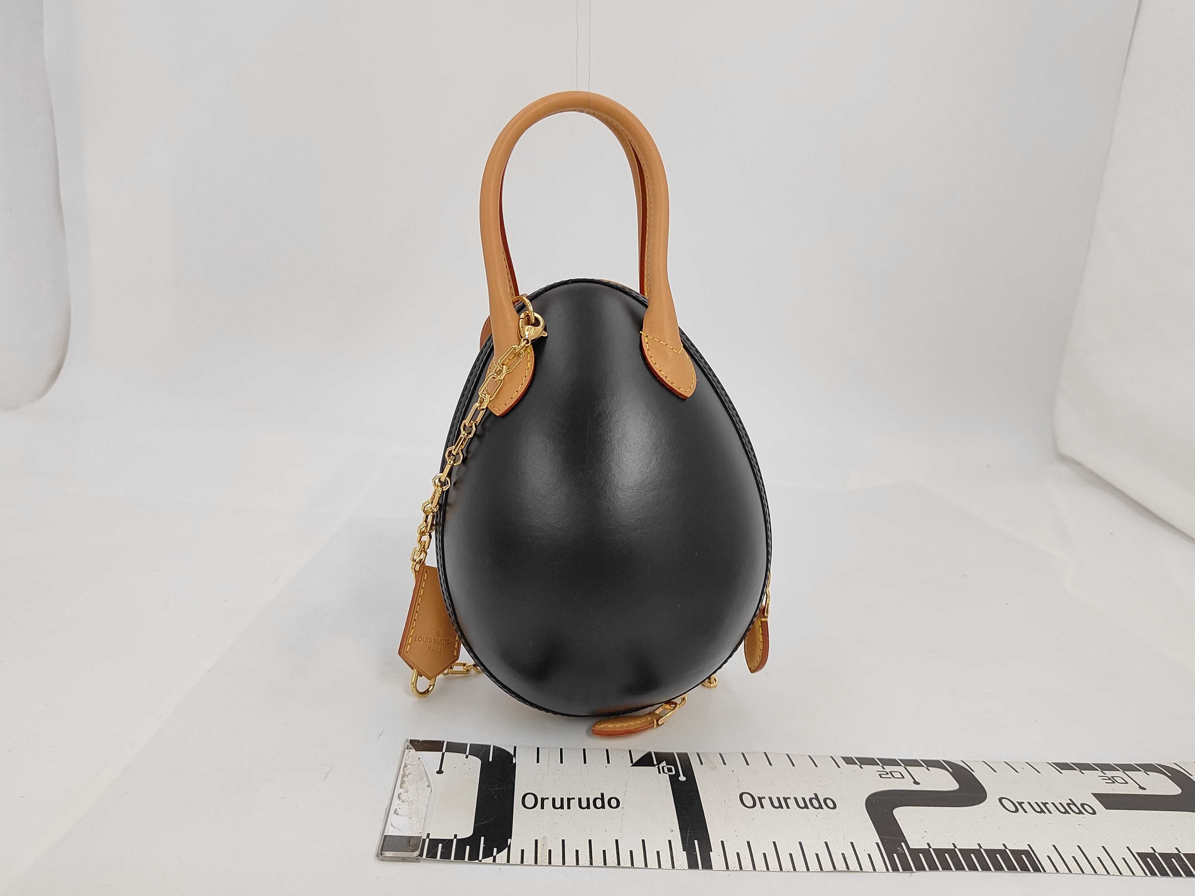 Monogram M44587 Egg Bag Shoulder Bag — view 2