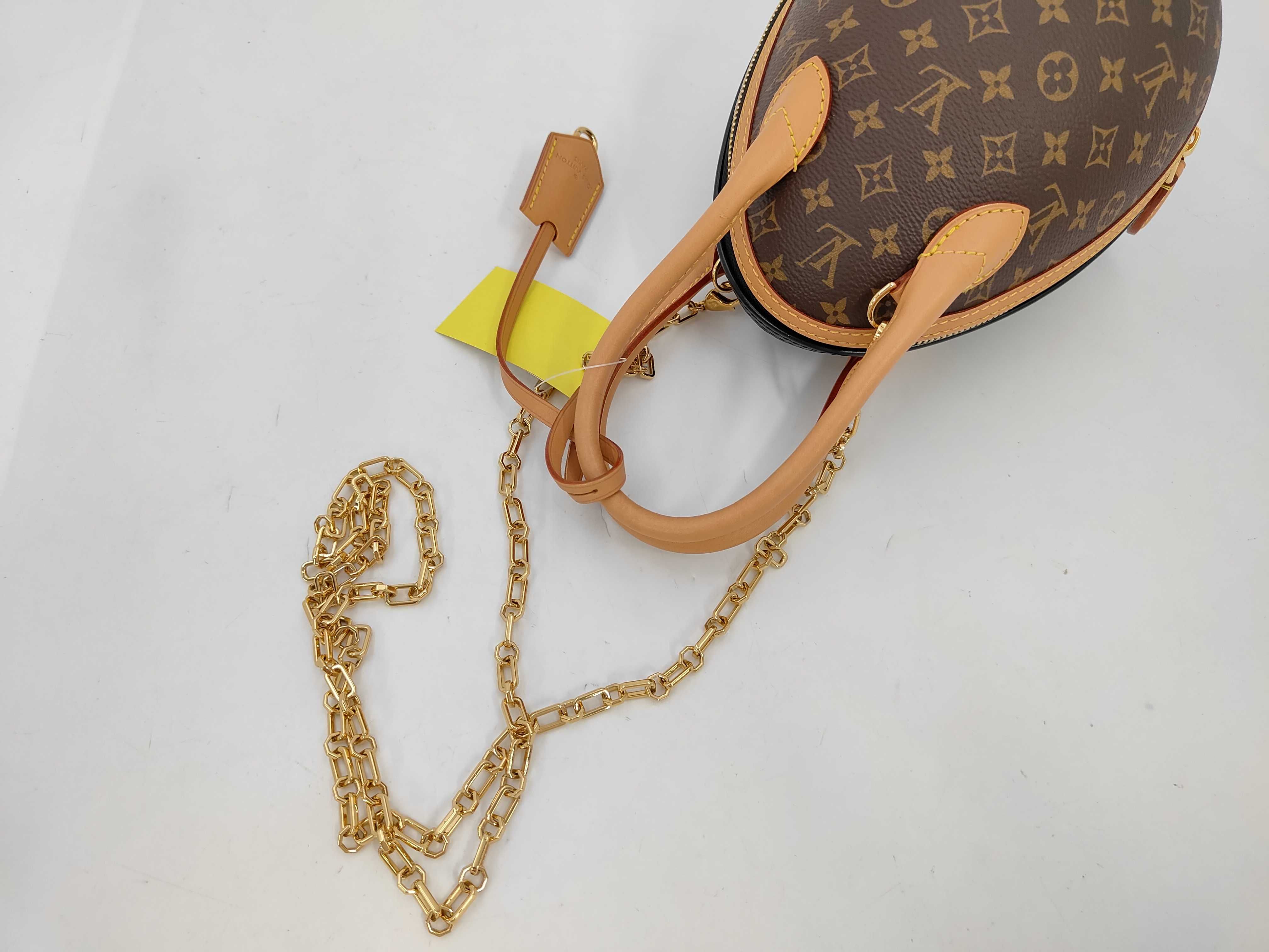 Monogram M44587 Egg Bag Shoulder Bag — view 5