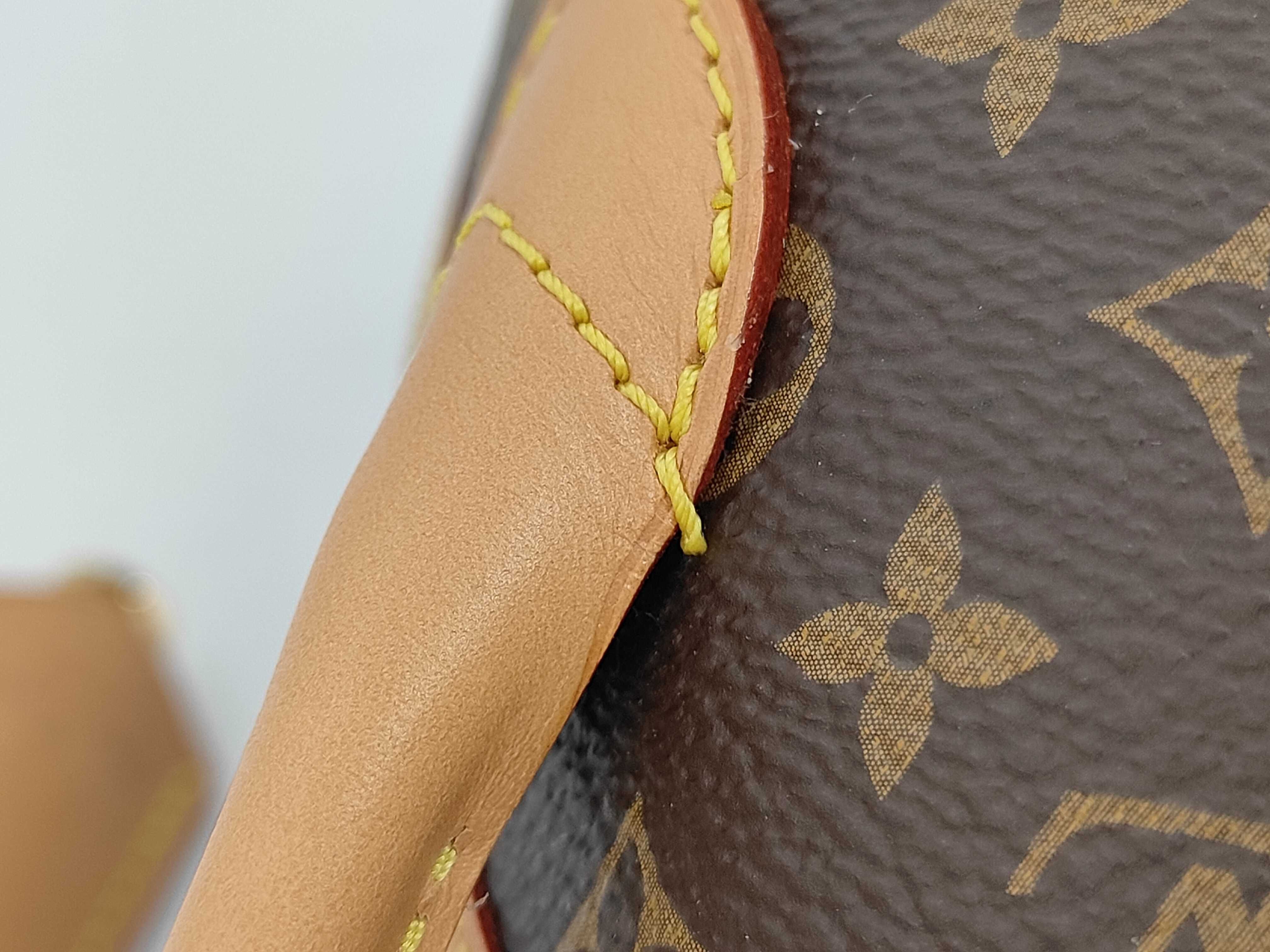 Monogram M44587 Egg Bag Shoulder Bag — view 6