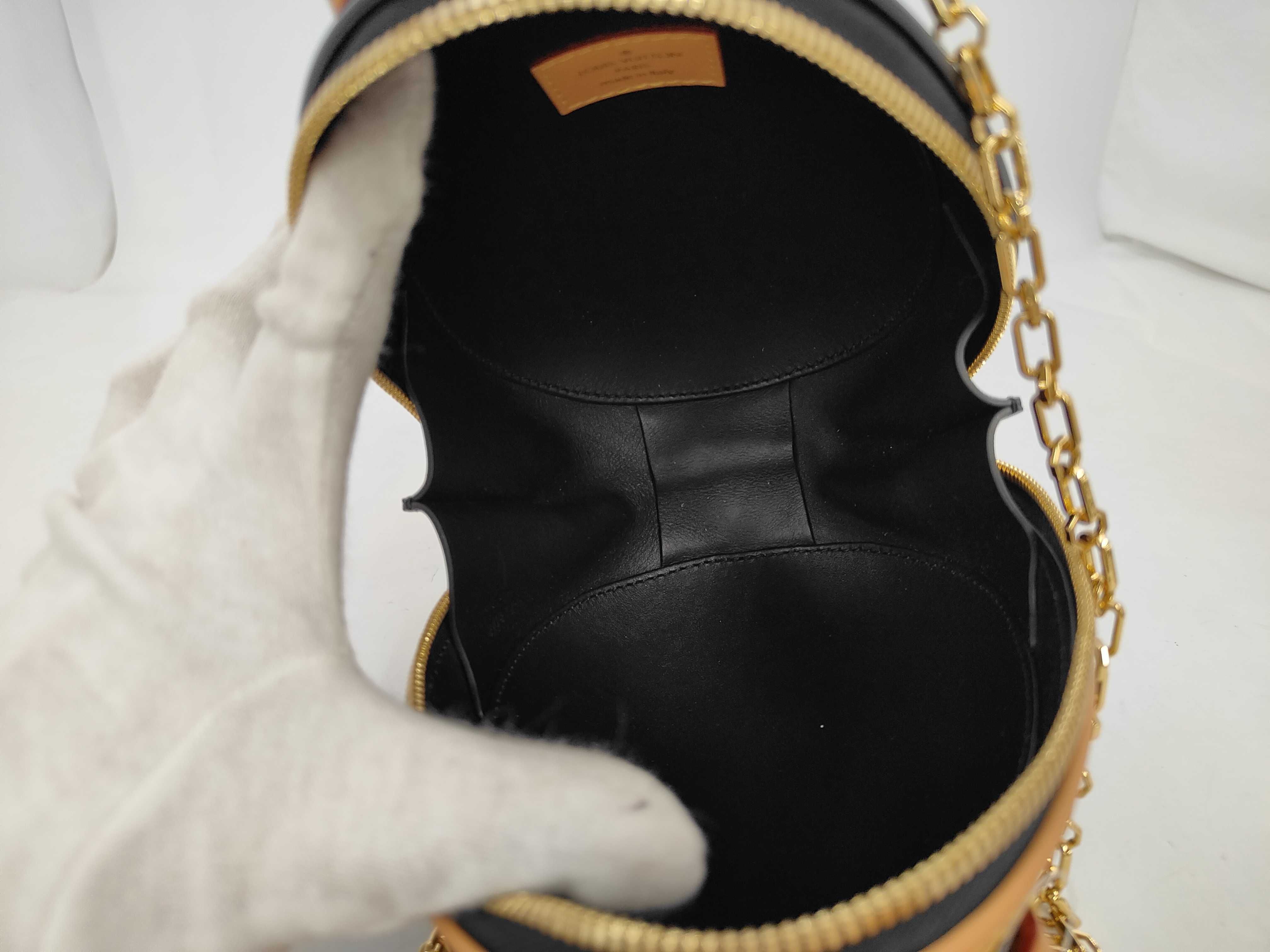 Monogram M44587 Egg Bag Shoulder Bag — view 10