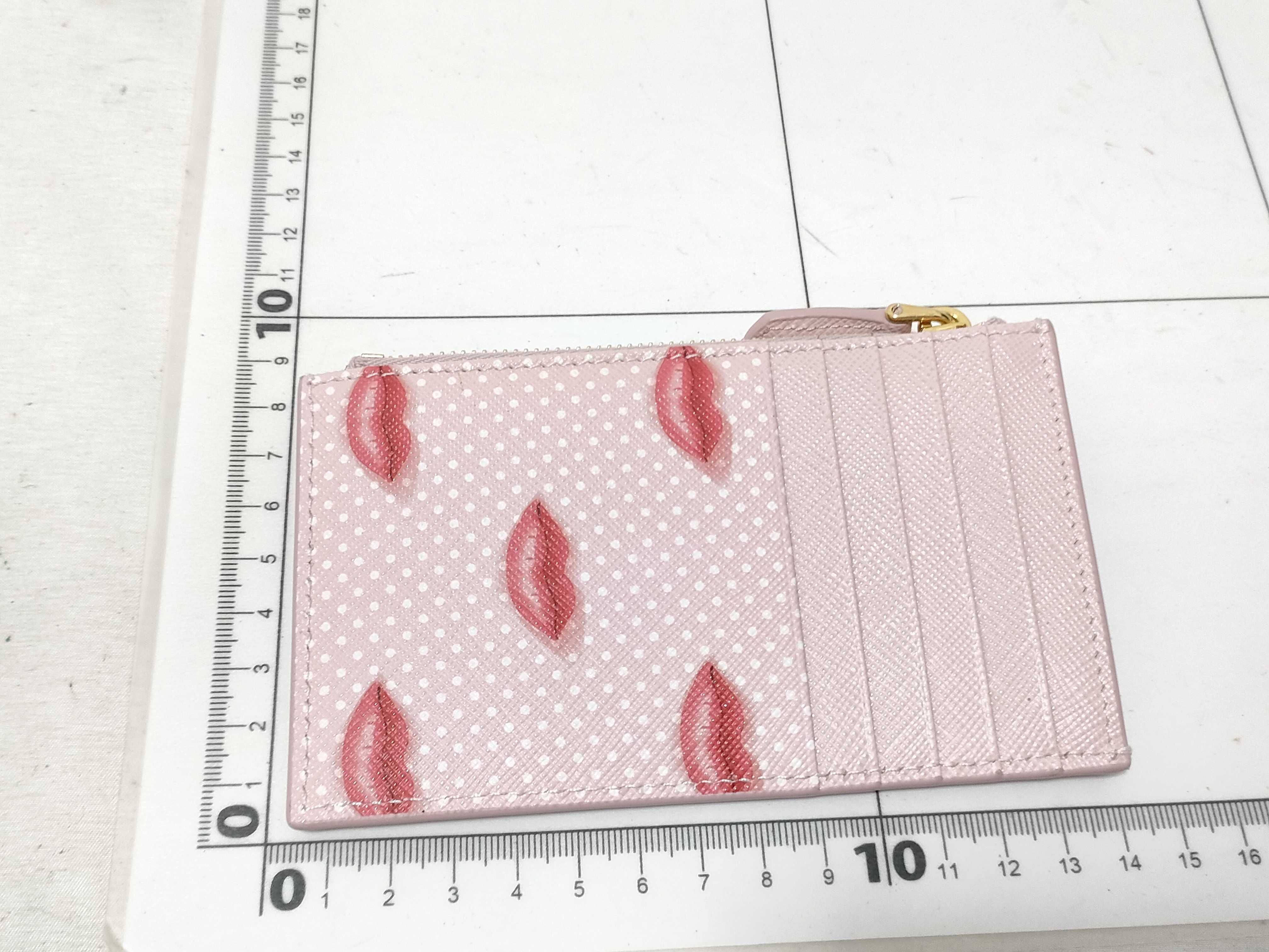 Saffiano Fragment Case 1MC086 - Card Case — view 2
