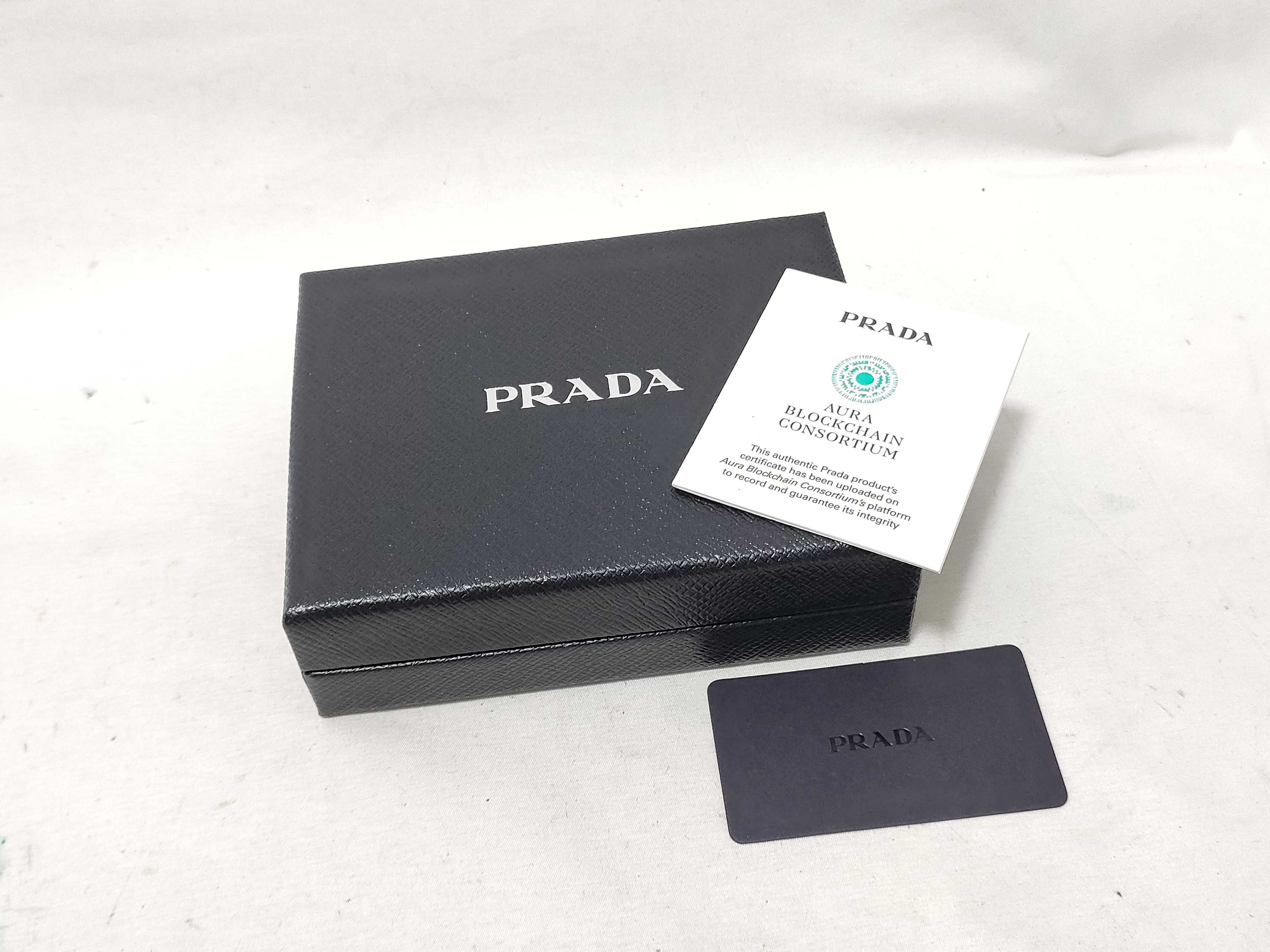 Saffiano Fragment Case 1MC086 - Card Case — view 13