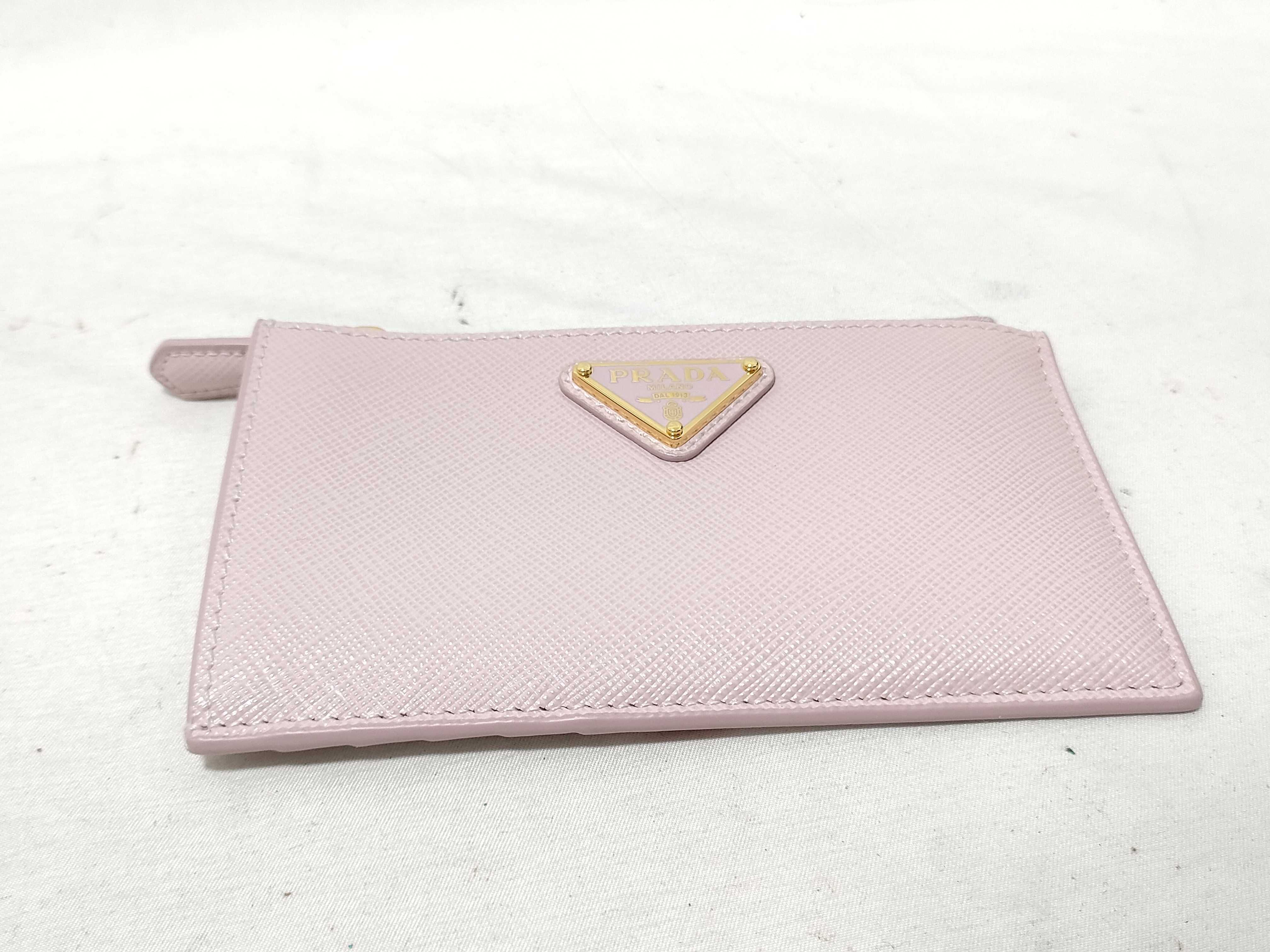 Saffiano Fragment Case 1MC086 - Card Case — view 3