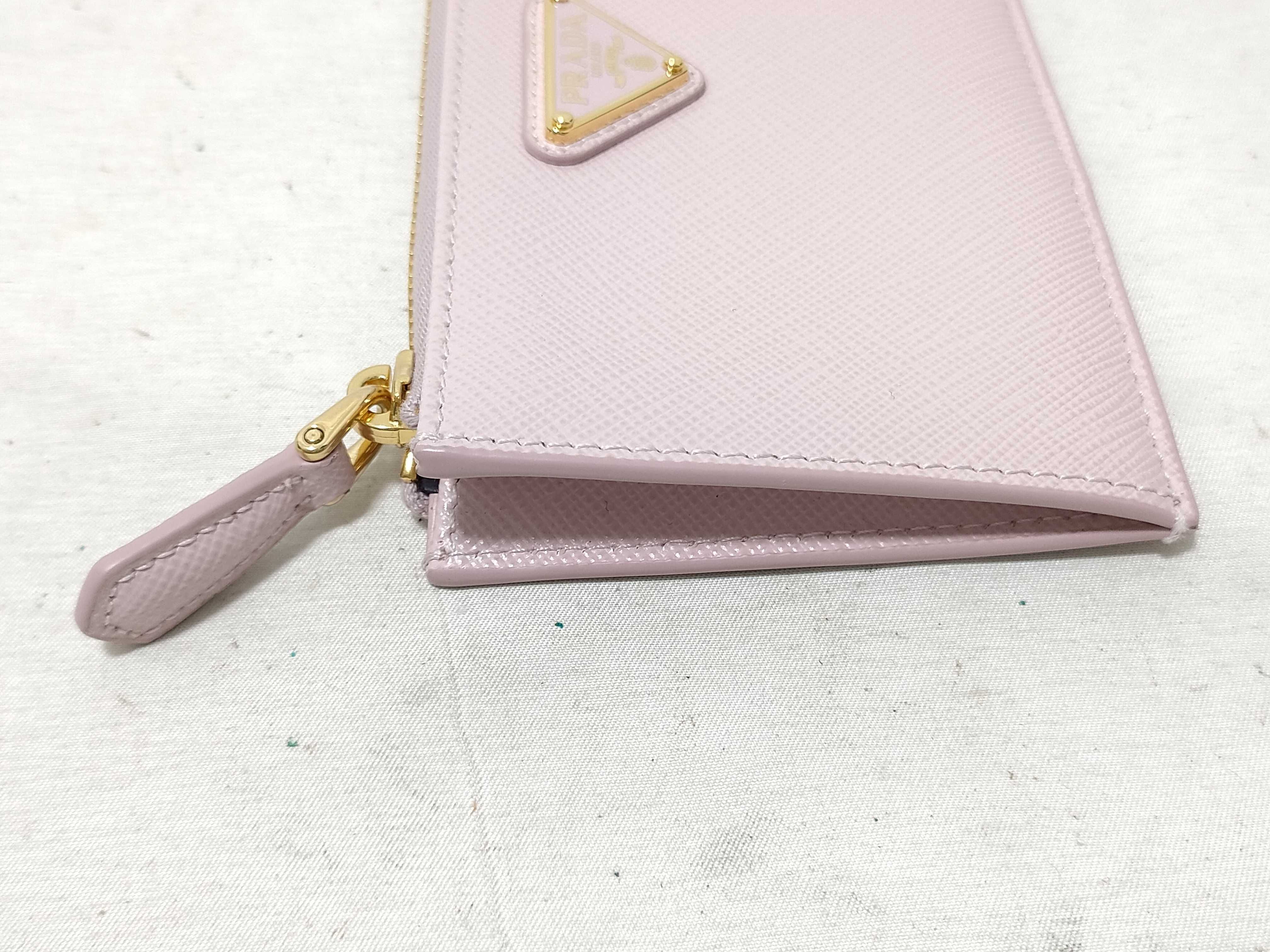 Saffiano Fragment Case 1MC086 - Card Case — view 5