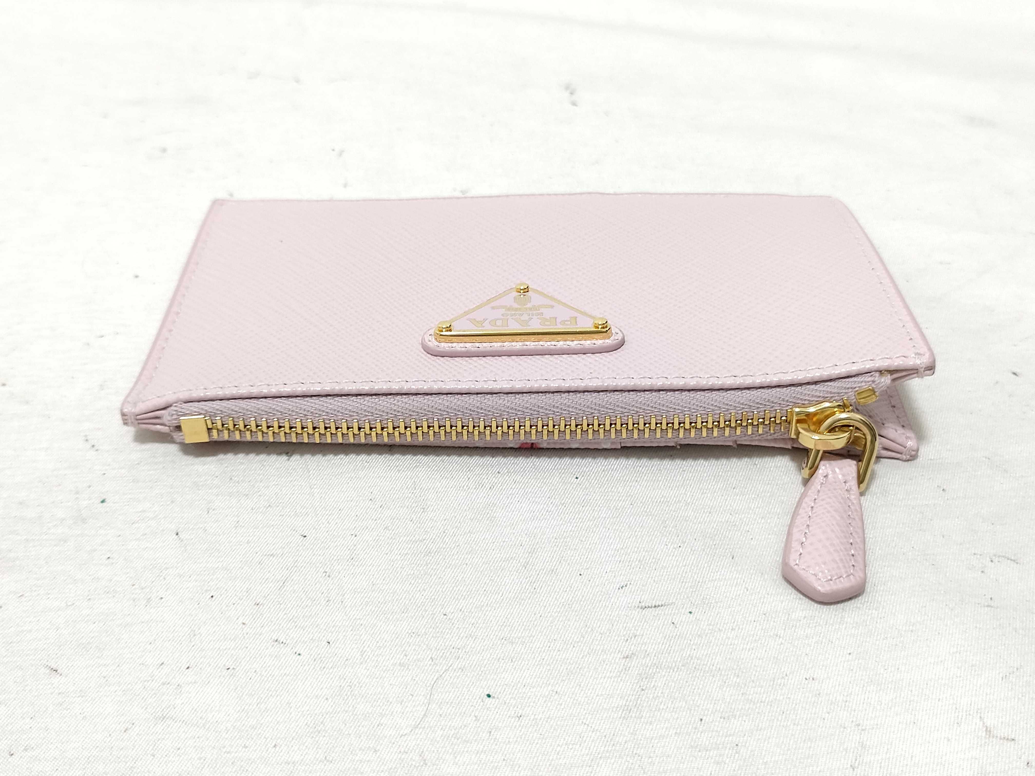 Saffiano Fragment Case 1MC086 - Card Case — view 6