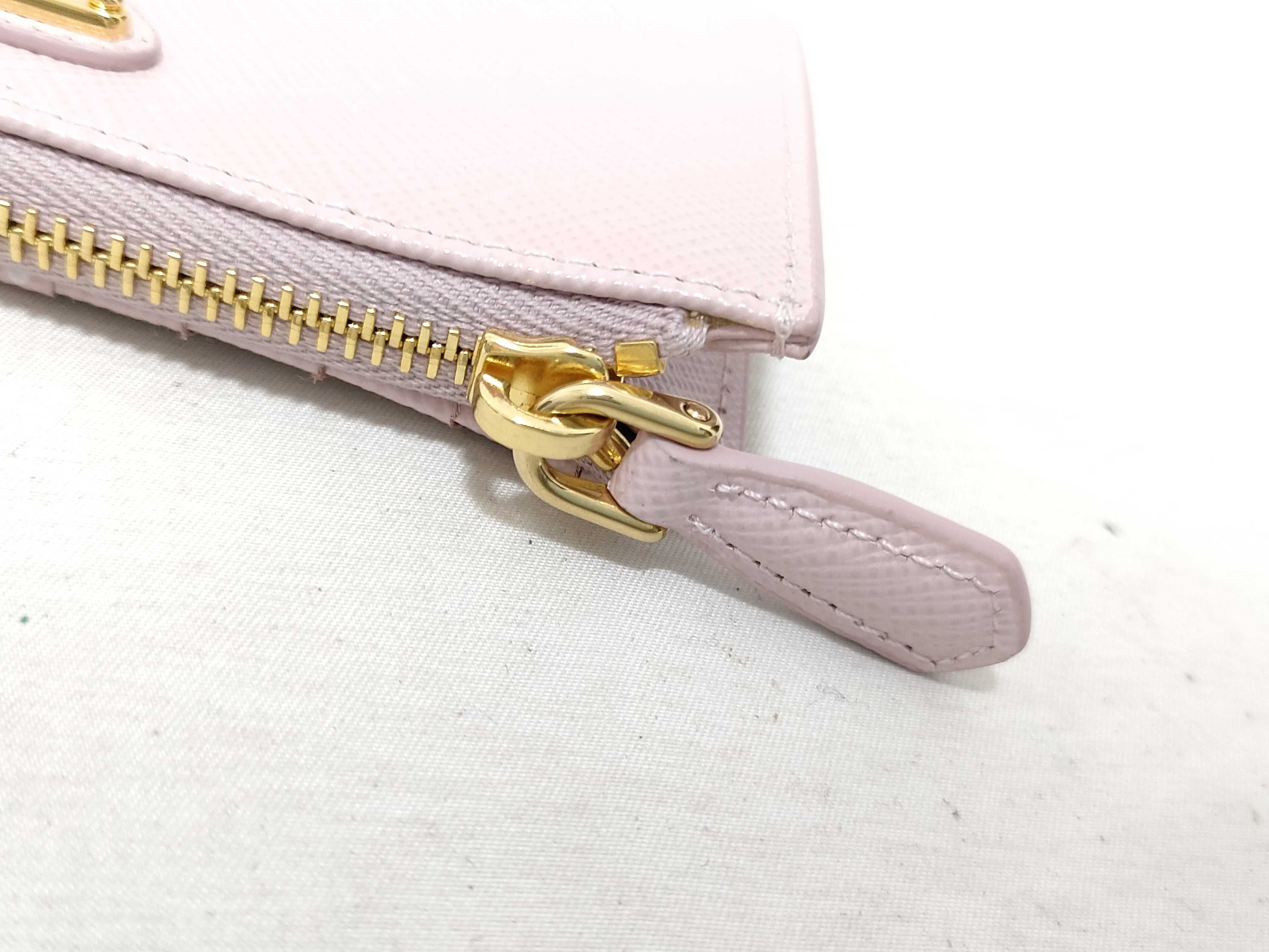 Saffiano Fragment Case 1MC086 - Card Case — view 7
