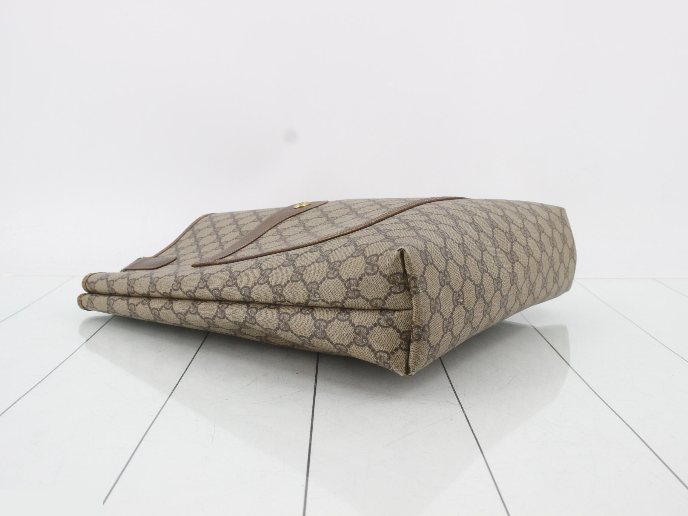 Supreme Tote Bag, Old Sherry Handle, 89 02 003 — view 5