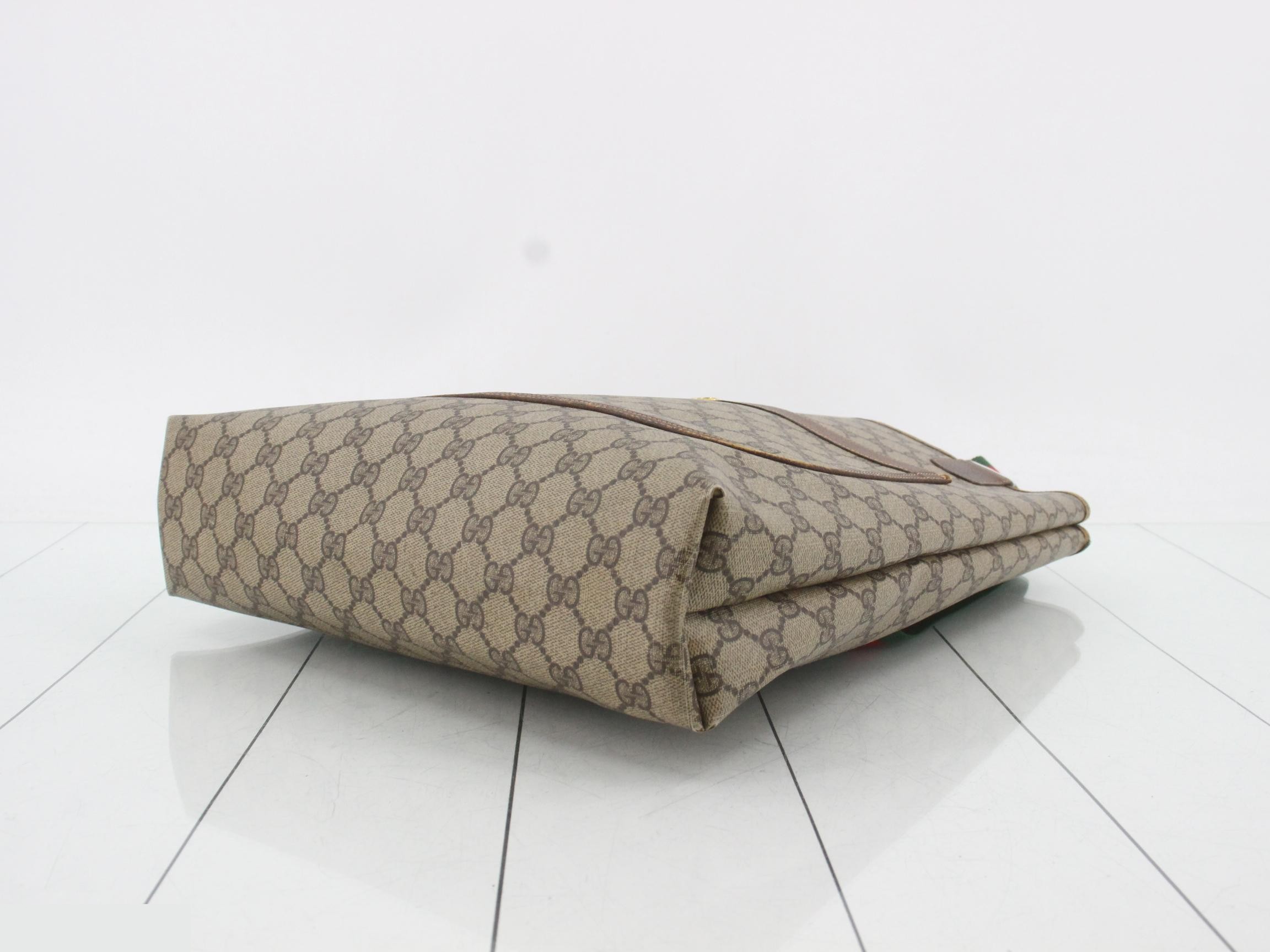 Supreme Tote Bag, Old Sherry Handle, 89 02 003 — view 6