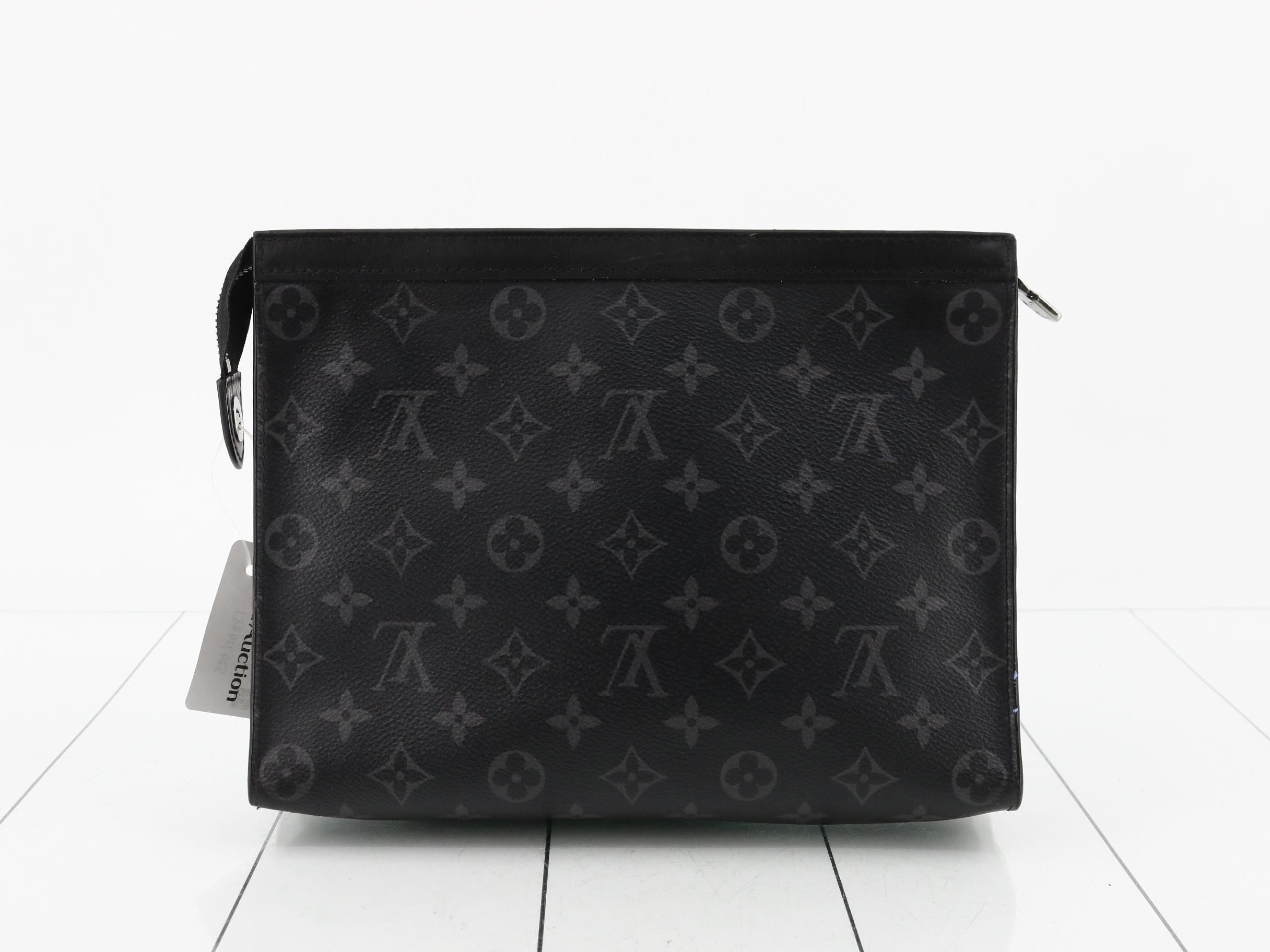 Monogram Eclipse Pochette Voyage MM Second Bag — view 2