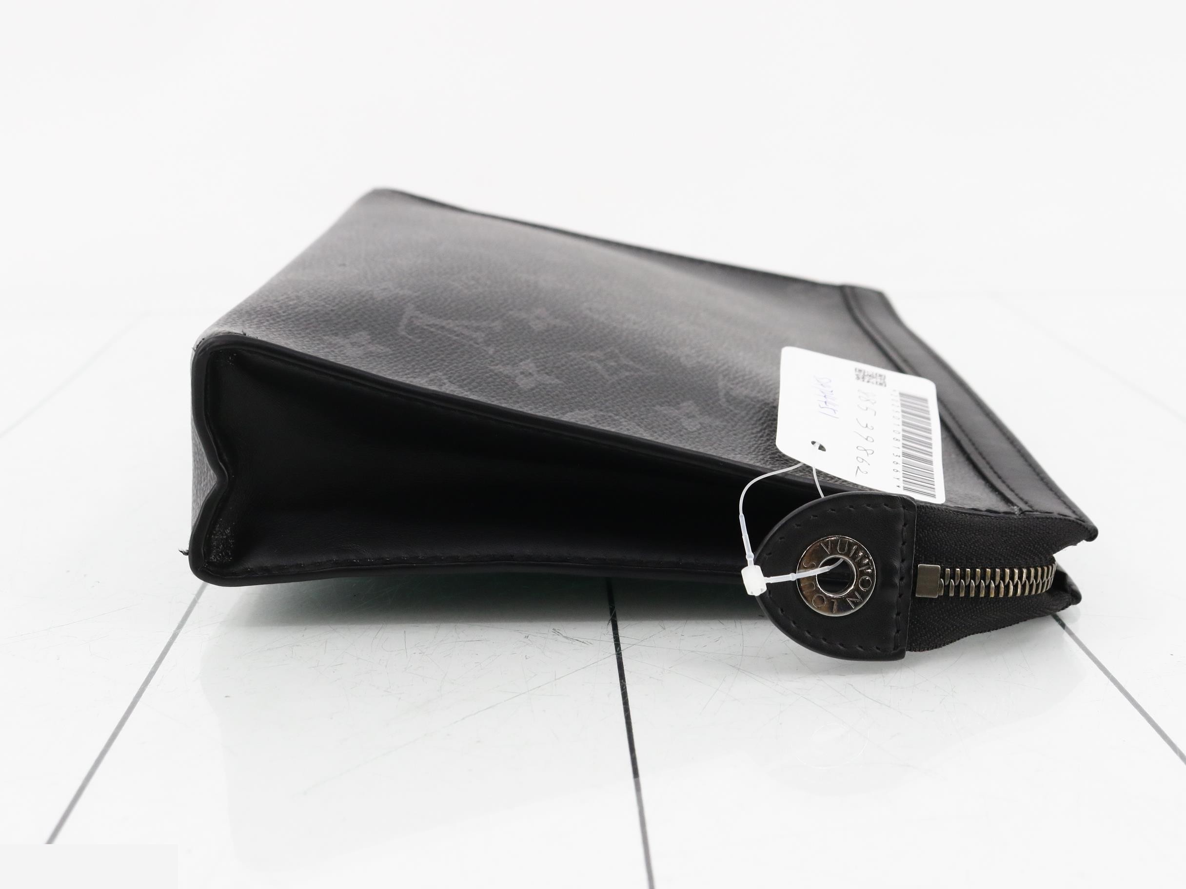 Monogram Eclipse Pochette Voyage MM Second Bag — view 3