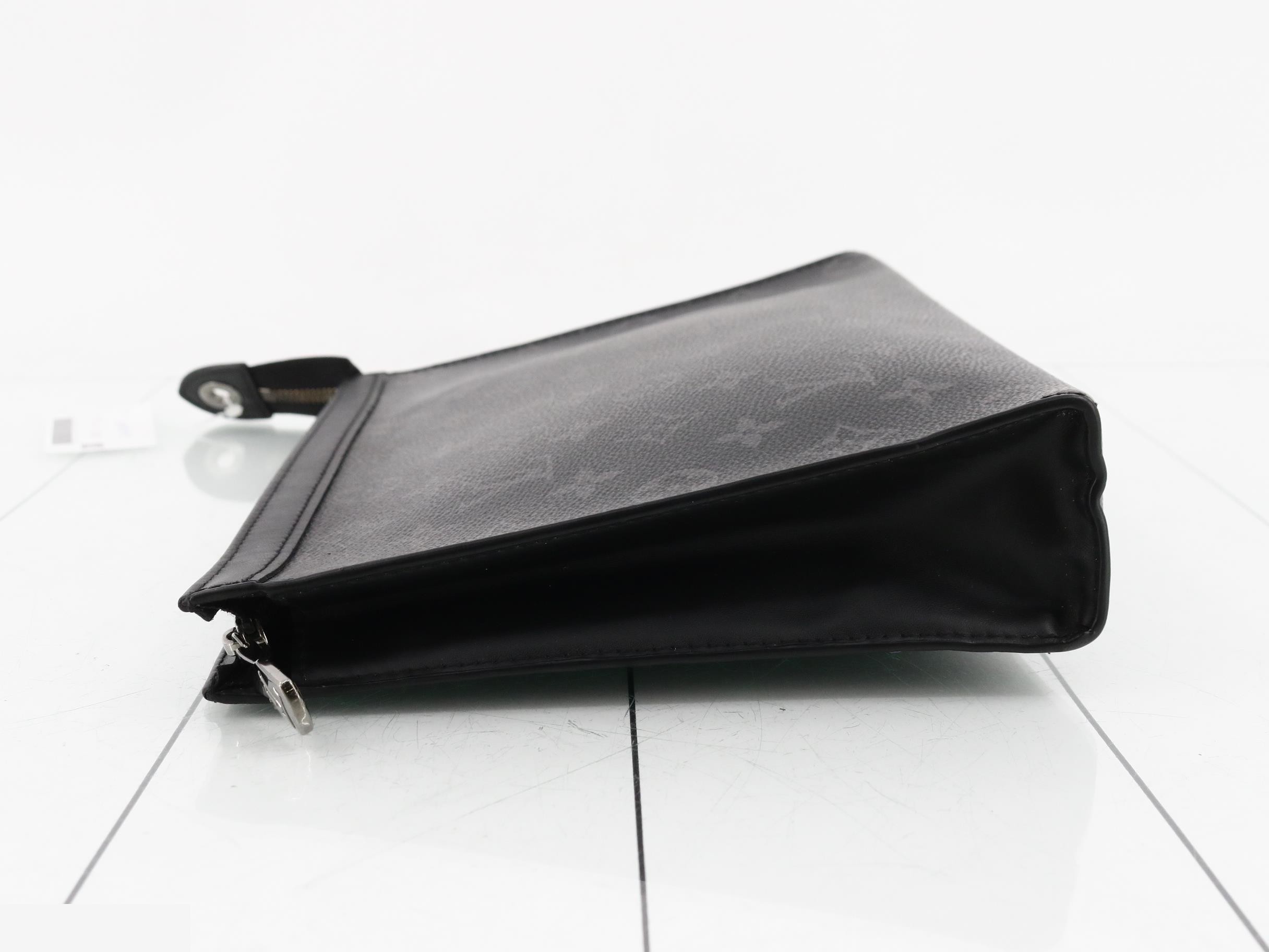 Monogram Eclipse Pochette Voyage MM Second Bag — view 4
