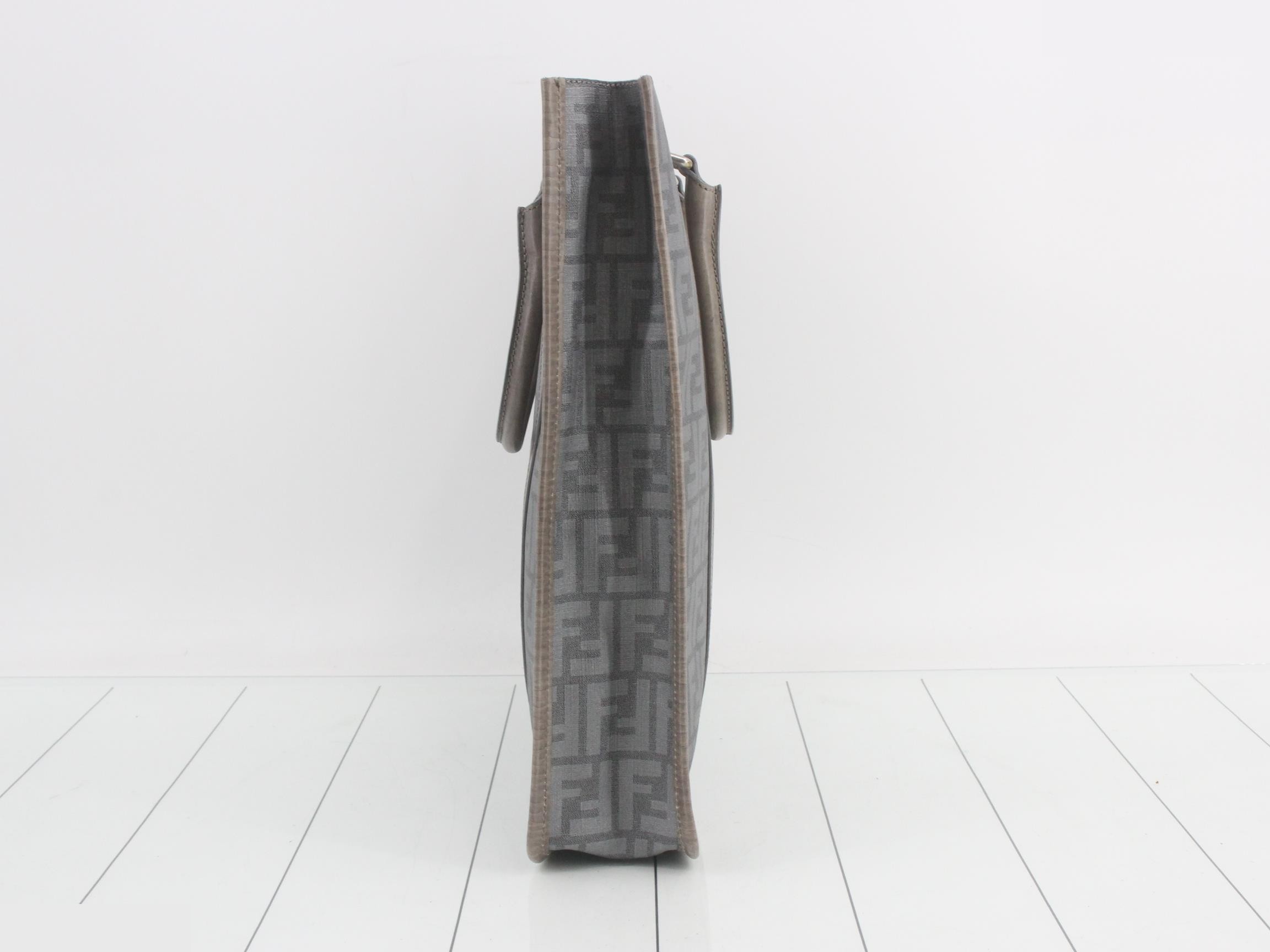 Zucca PVC tote bag — view 3