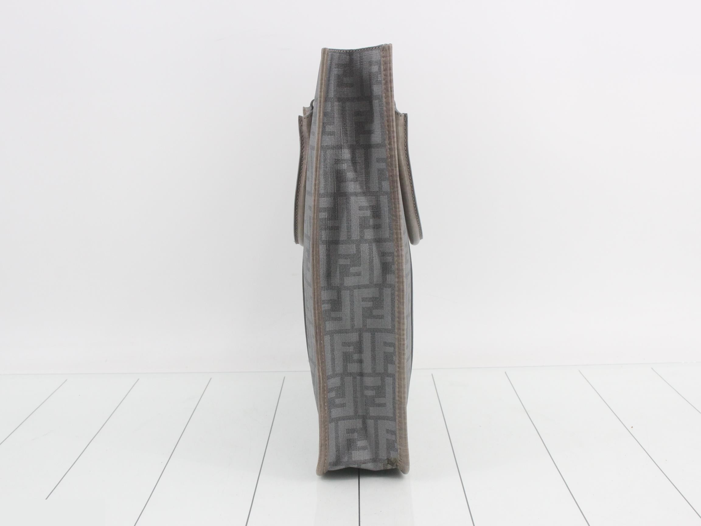 Zucca PVC tote bag — view 4