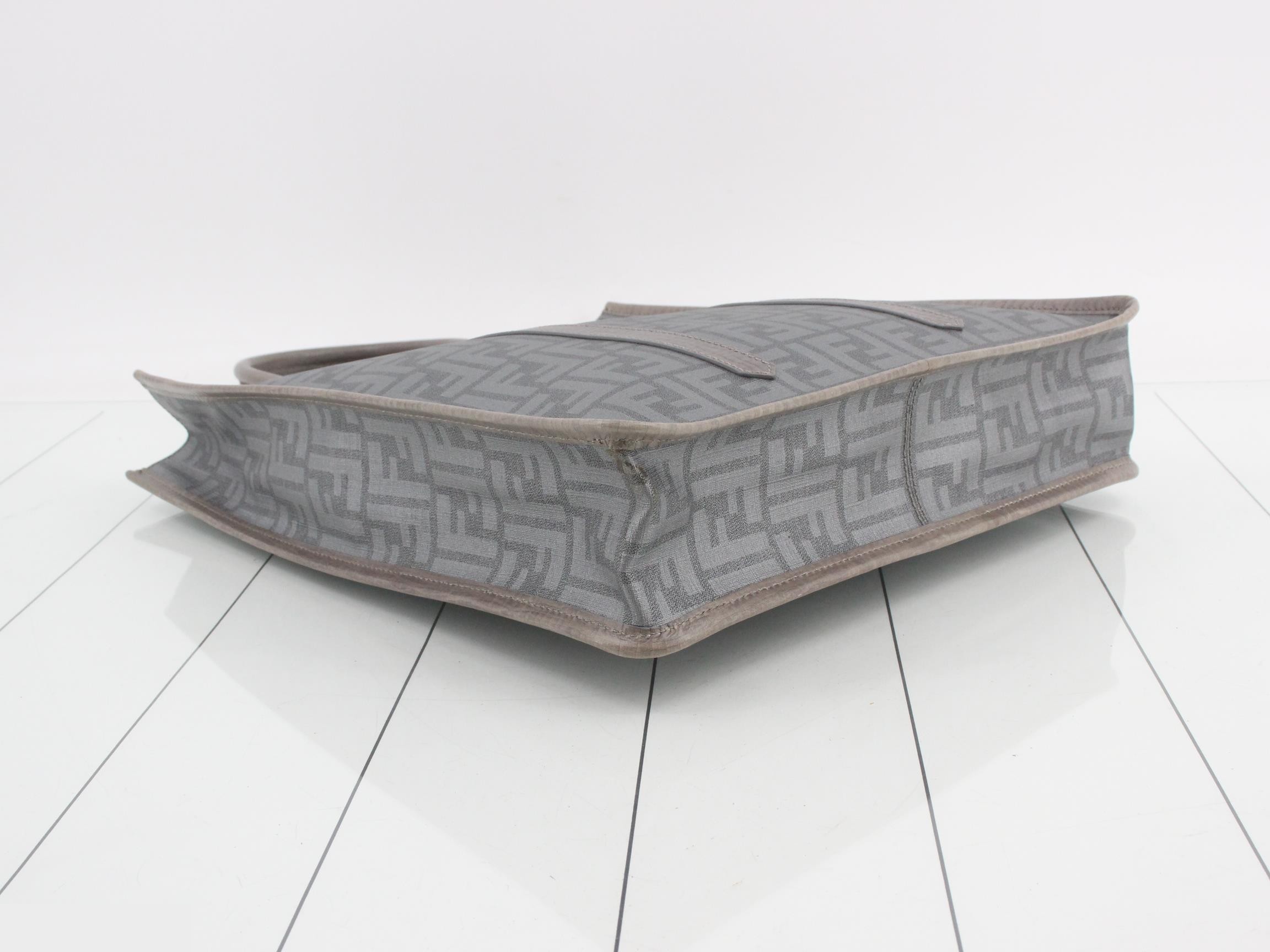 Zucca PVC tote bag — view 5