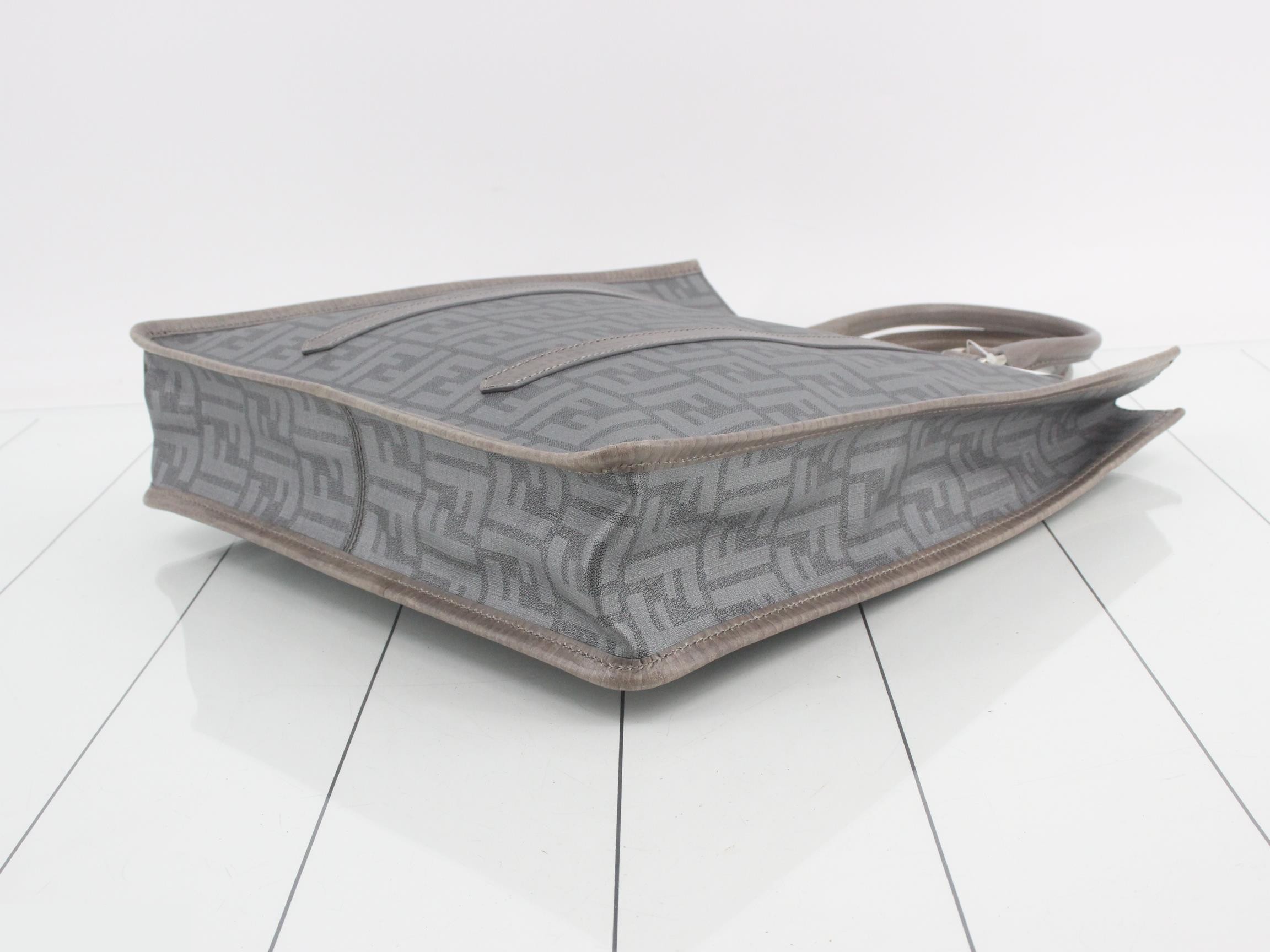 Zucca PVC tote bag — view 6