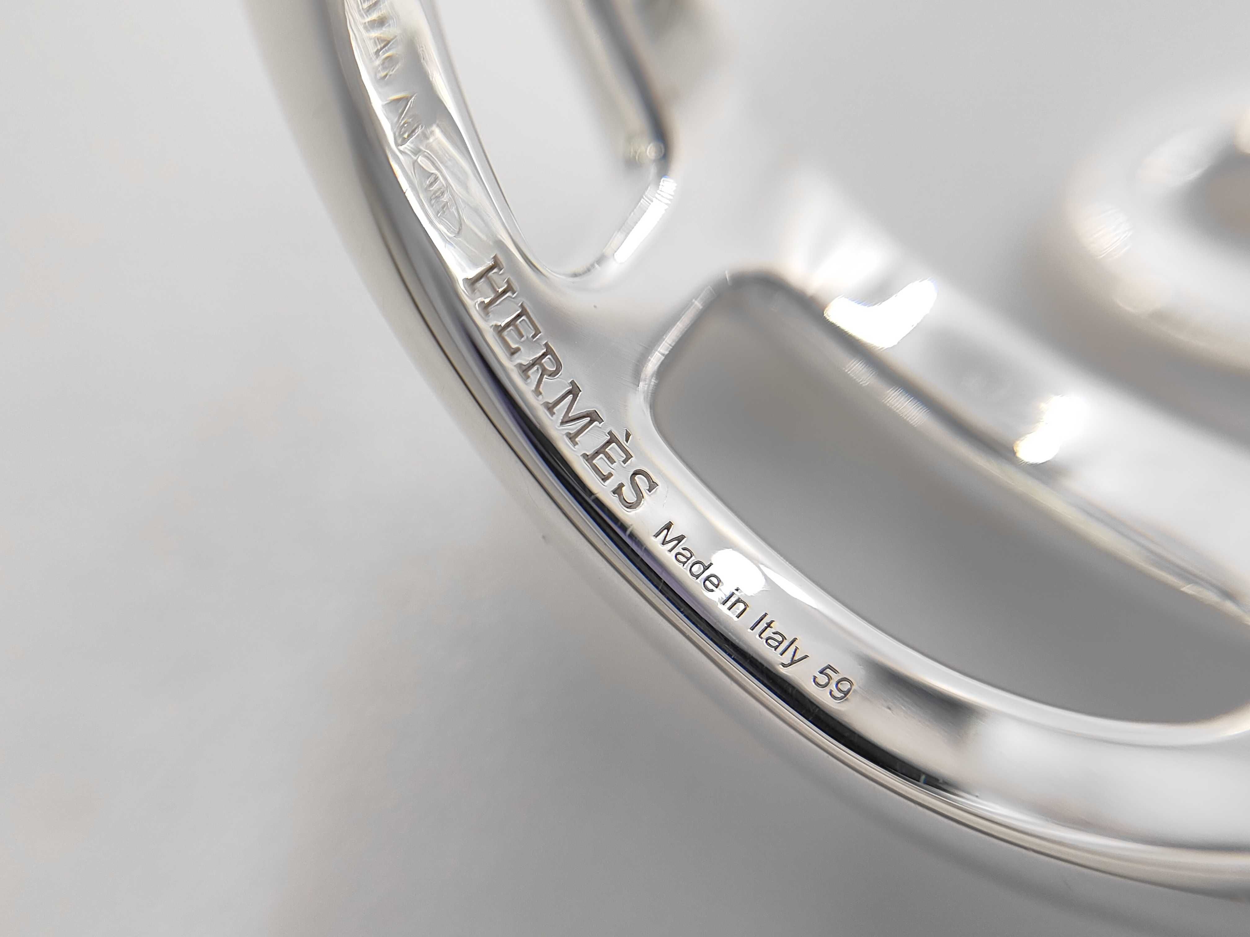 Chaine d'Ancre Punk PM #59 SV Ring — view 5