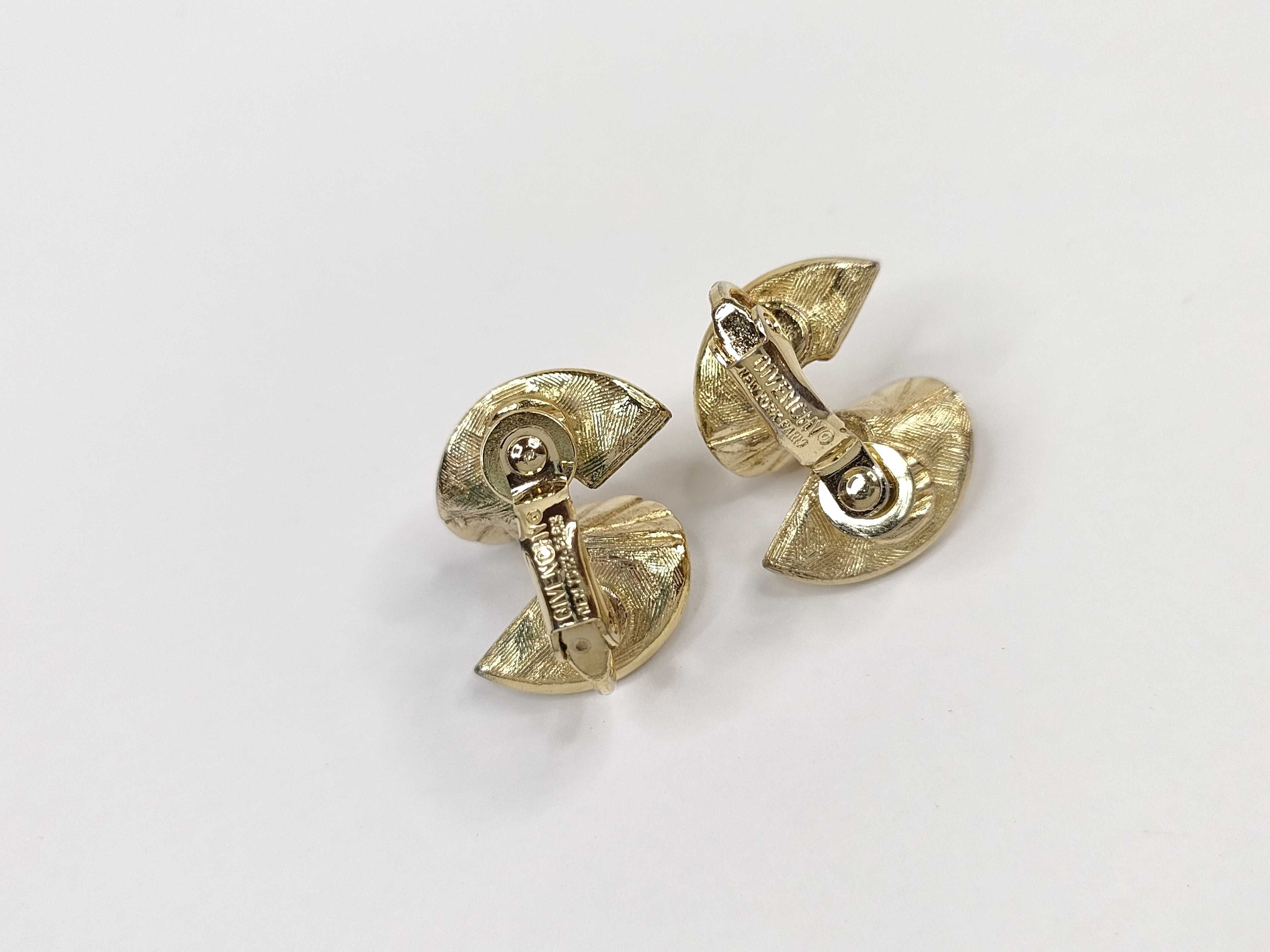 Gold-tone Earrings — view 3