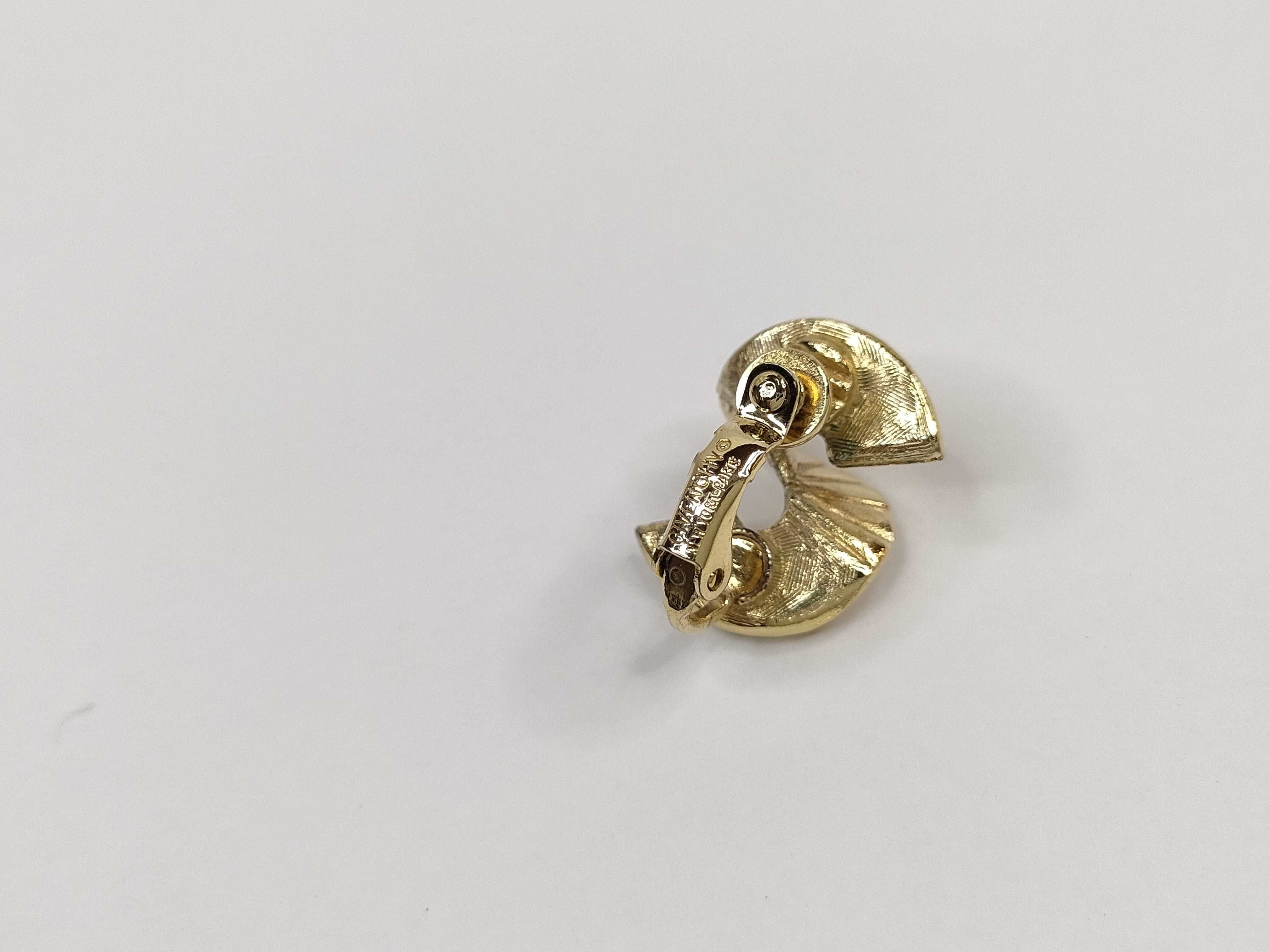 Gold-tone Earrings — view 4
