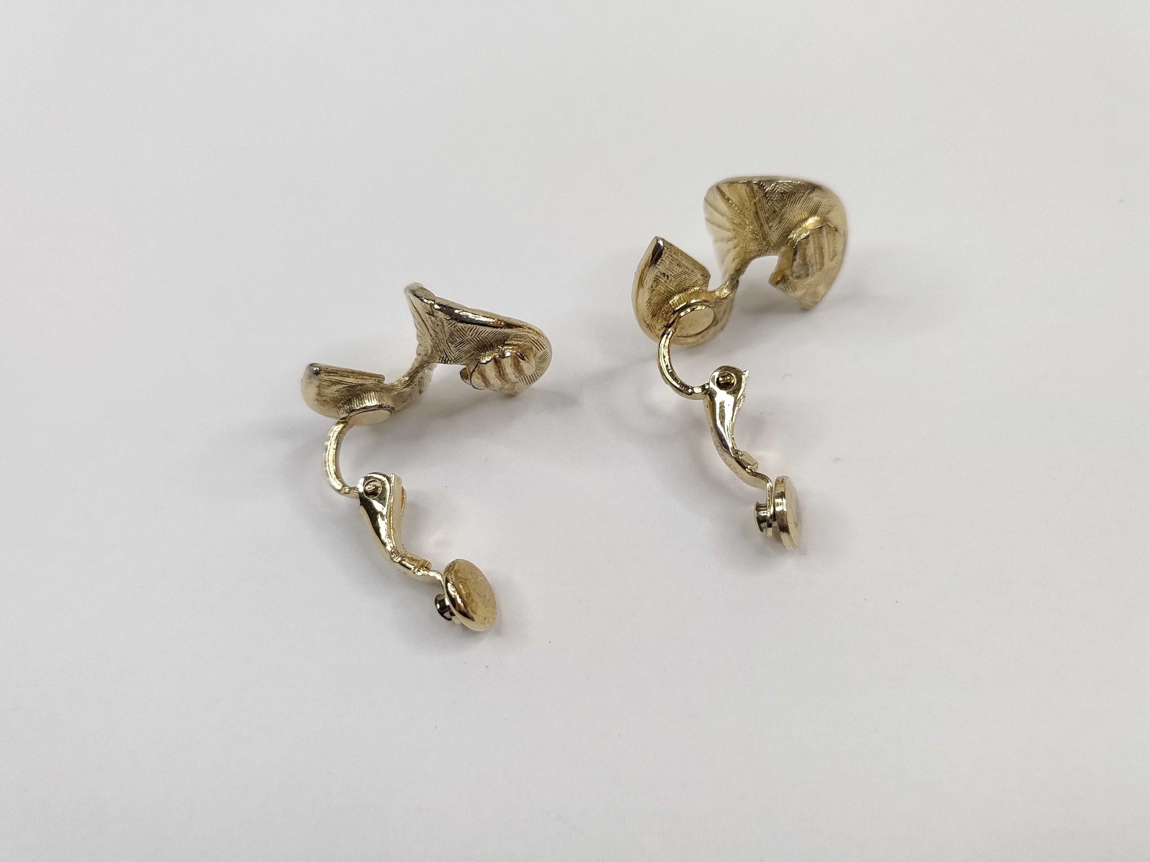 Gold-tone Earrings — view 6