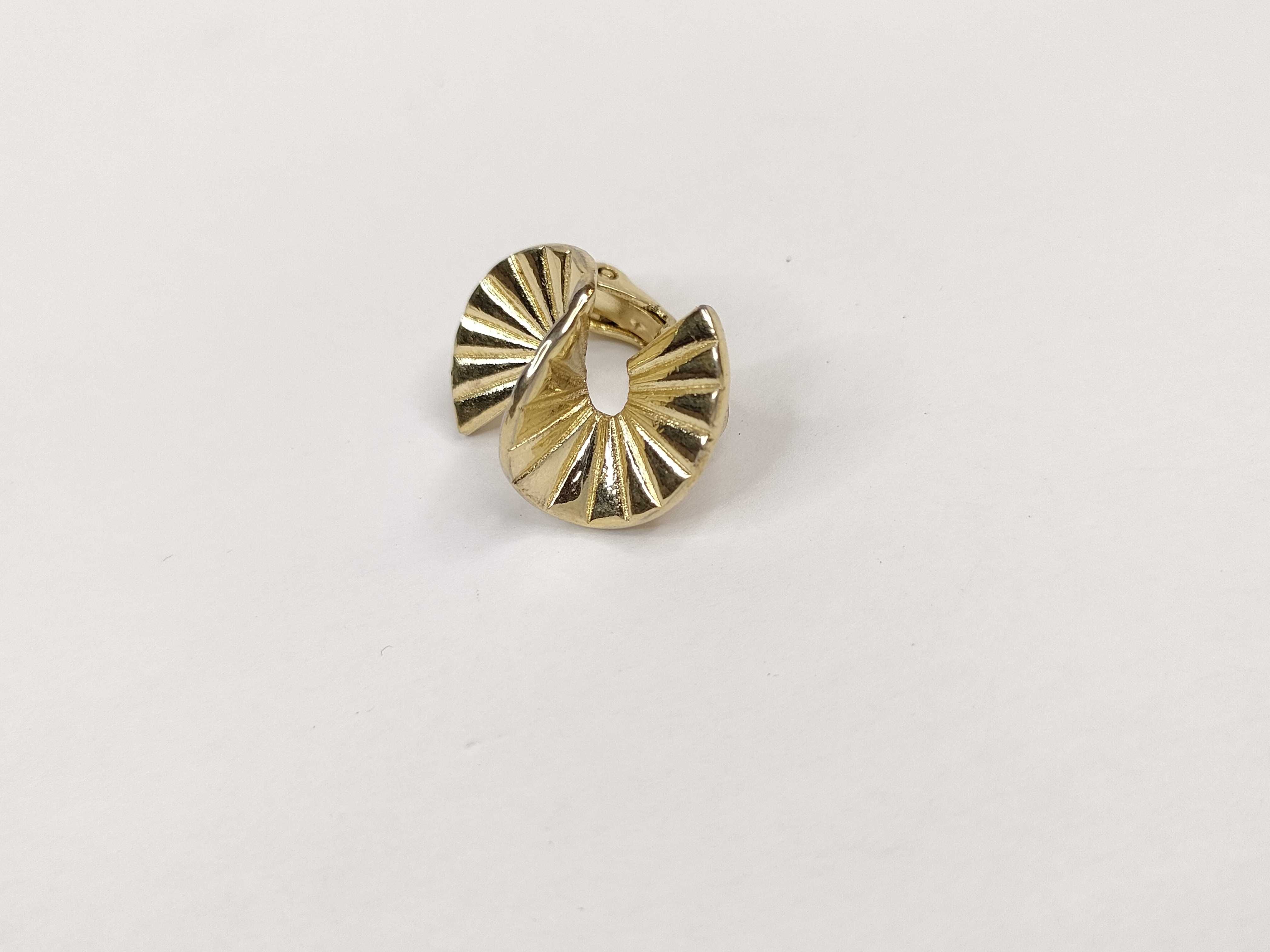 Gold-tone Earrings — view 7