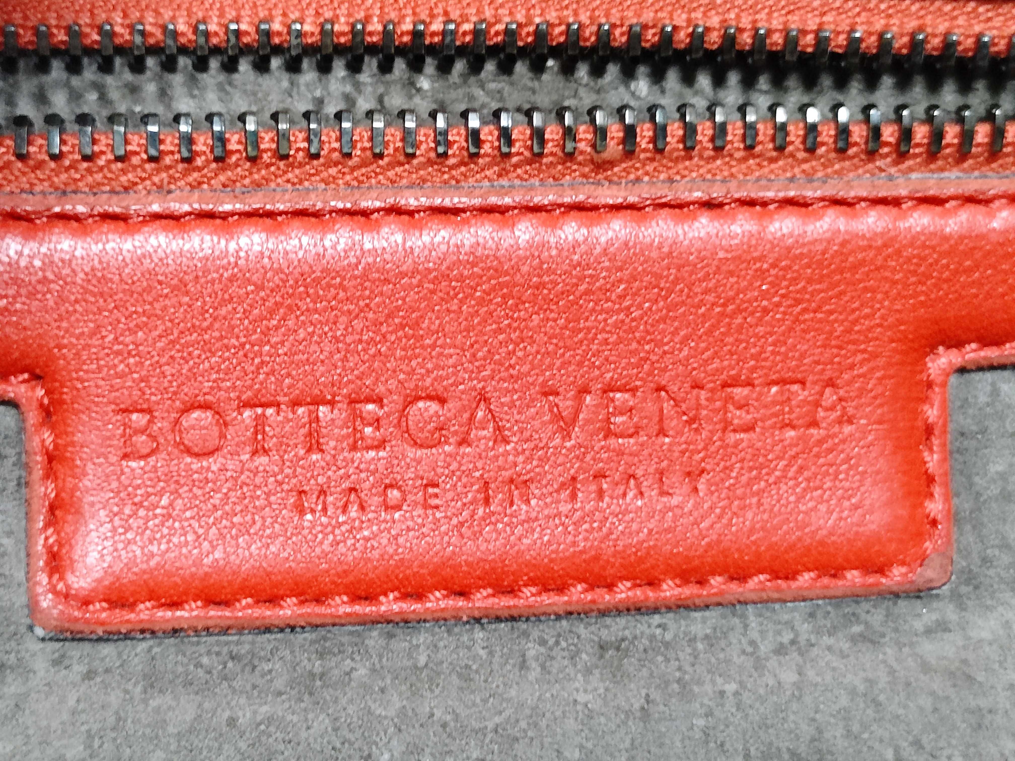 Intrecciato Handbag Shoulder Bag — view 12