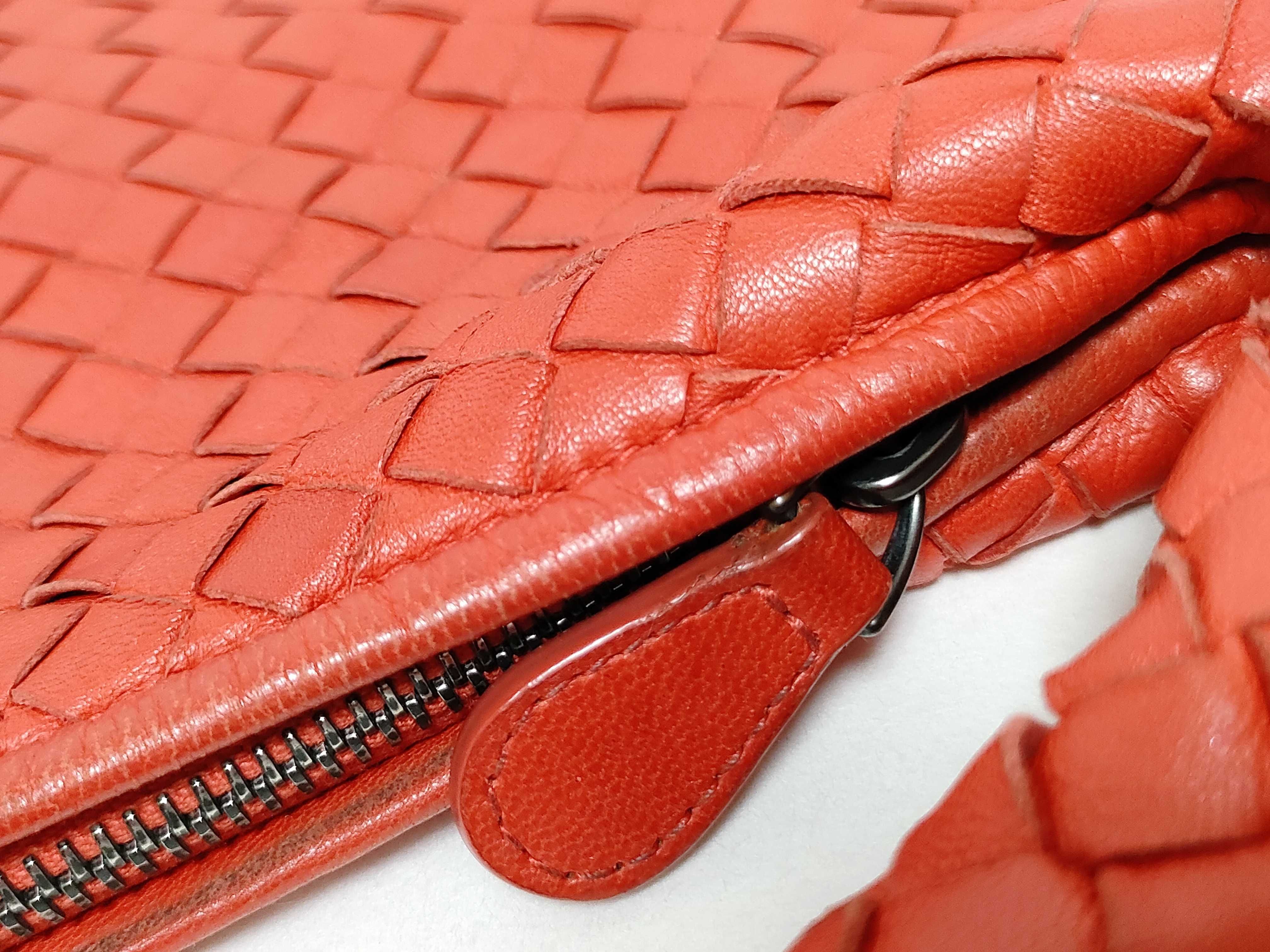 Intrecciato Handbag Shoulder Bag — view 14