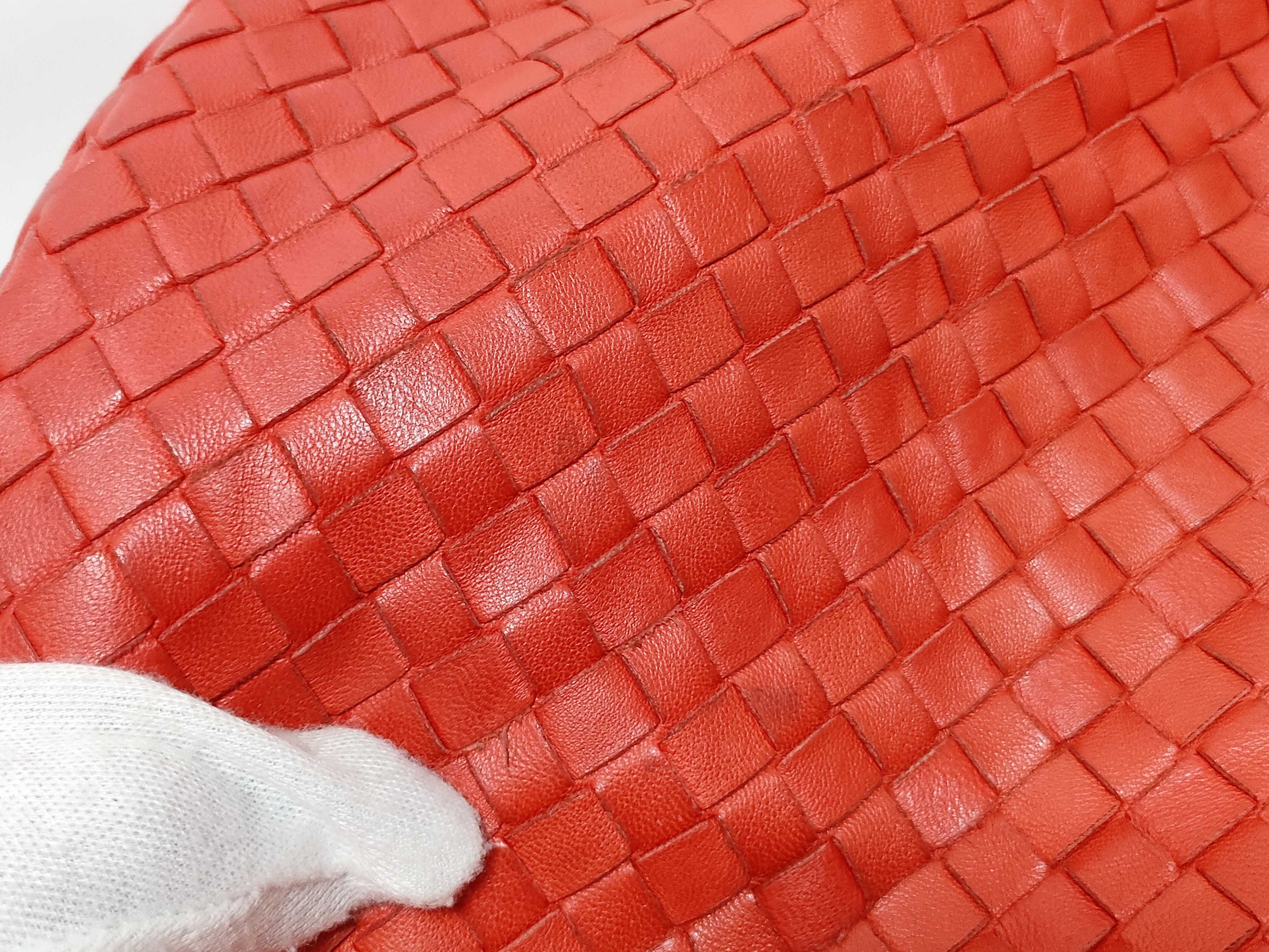 Intrecciato Handbag Shoulder Bag — view 15