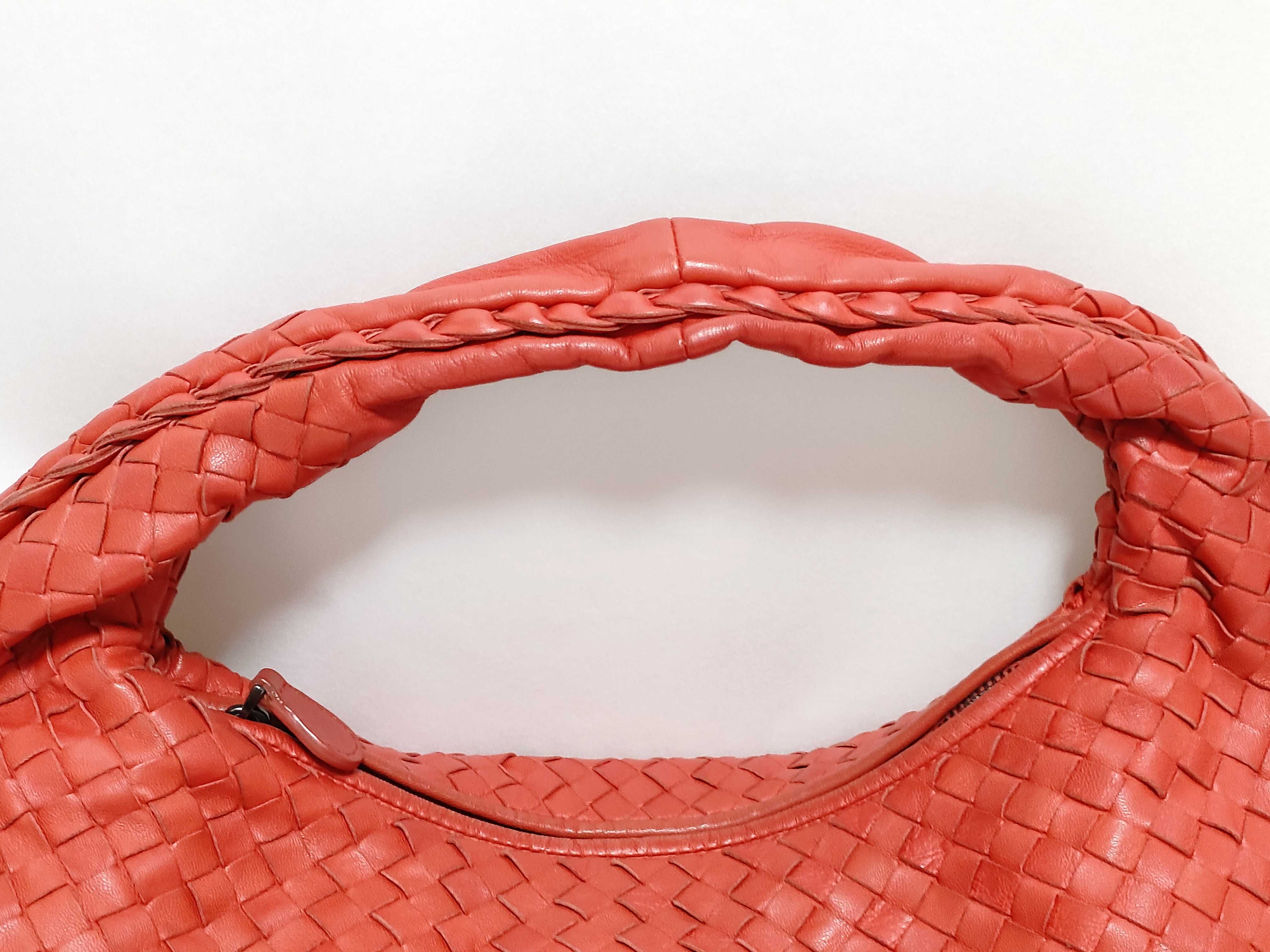 Intrecciato Handbag Shoulder Bag — view 3